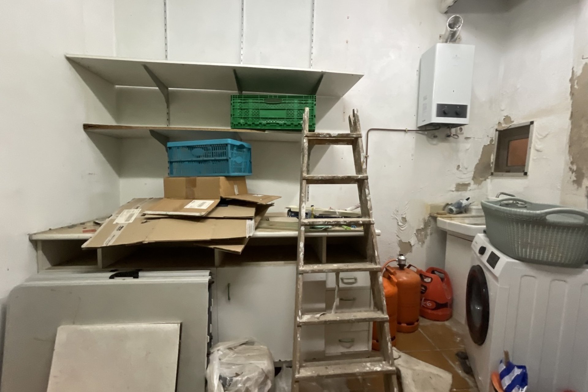 Wiederverkauf - Wohnung -
Torrevieja - Costa Blanca