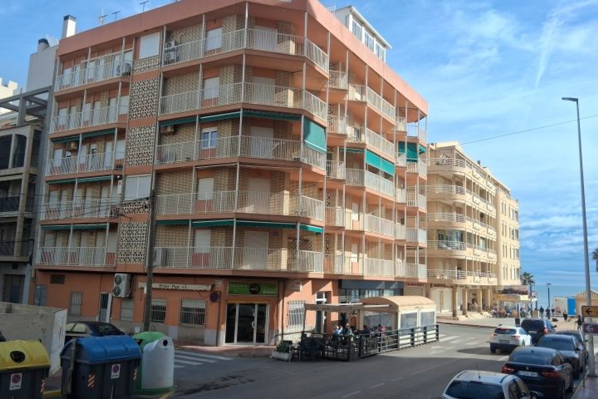 Wiederverkauf - Wohnung -
Torrevieja - Costa Blanca