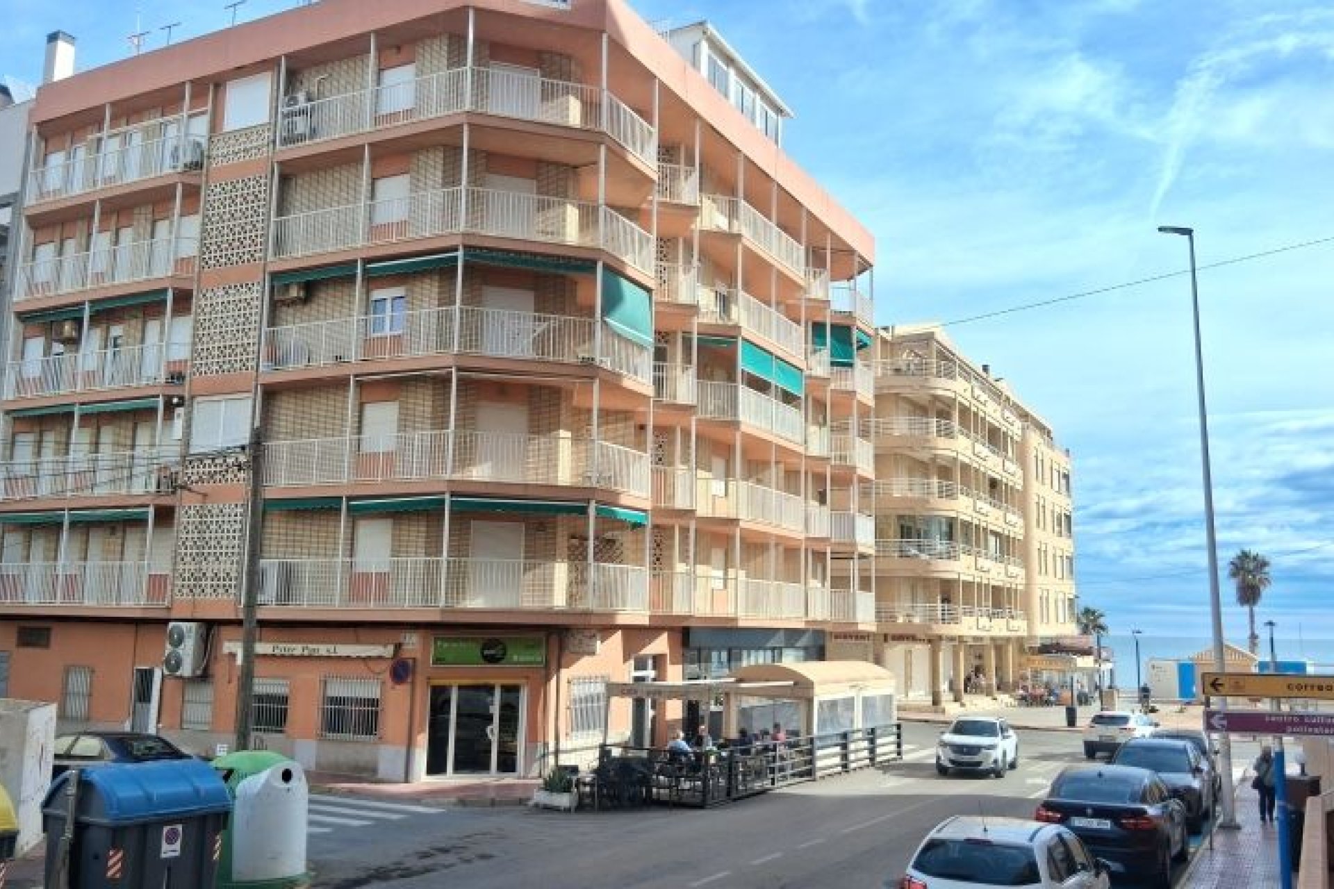 Wiederverkauf - Wohnung -
Torrevieja - Costa Blanca