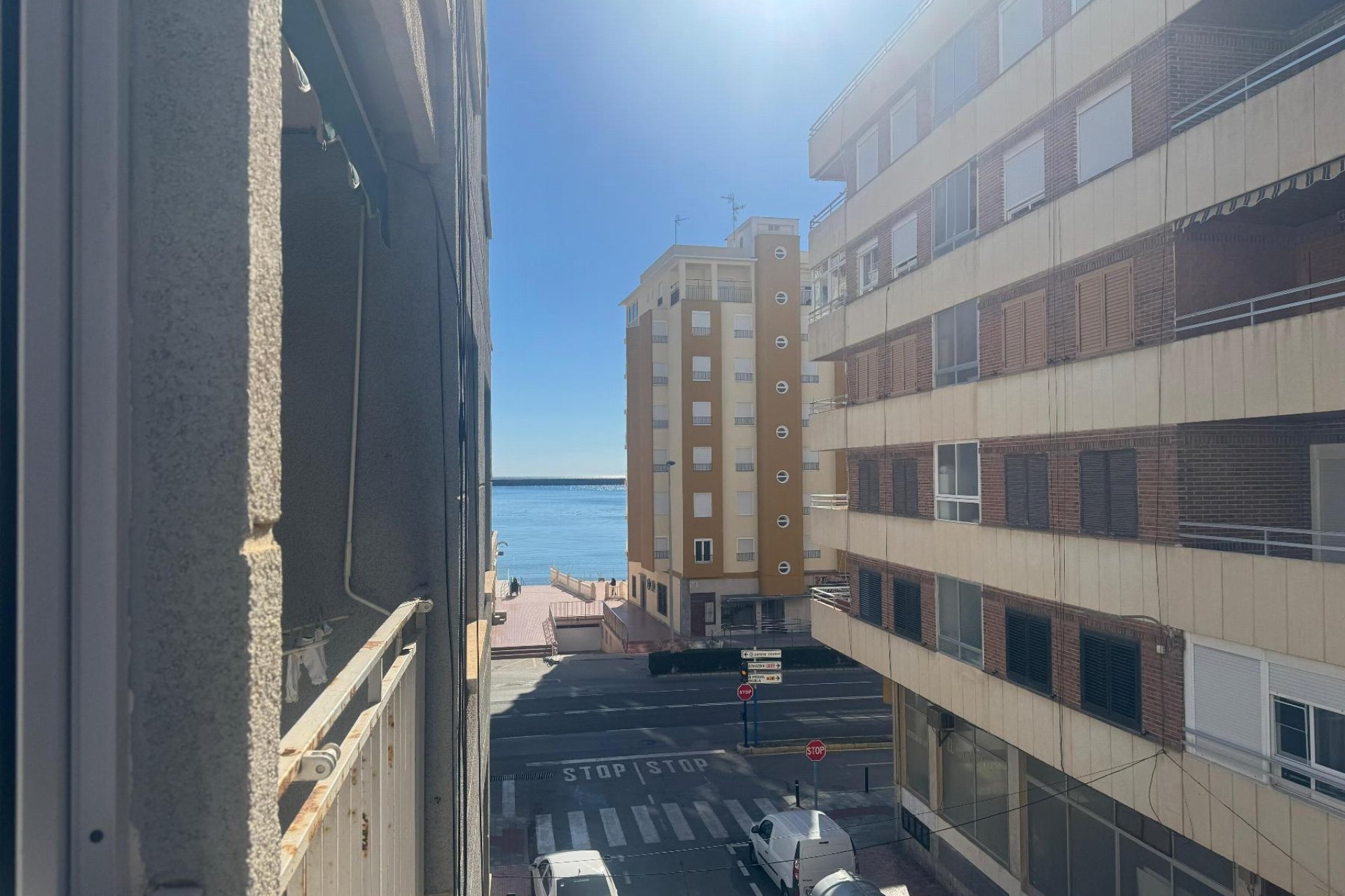 Wiederverkauf - Wohnung -
Torrevieja - Costa Blanca
