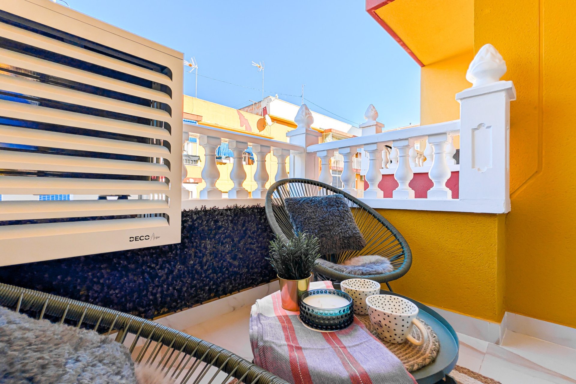 Wiederverkauf - Wohnung -
Torrevieja - Costa Blanca