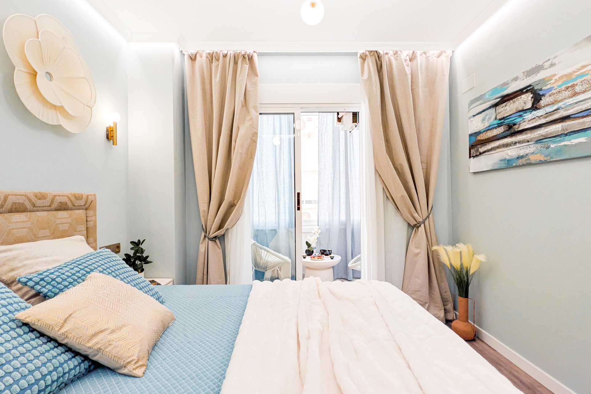 Wiederverkauf - Wohnung -
Torrevieja - Costa Blanca