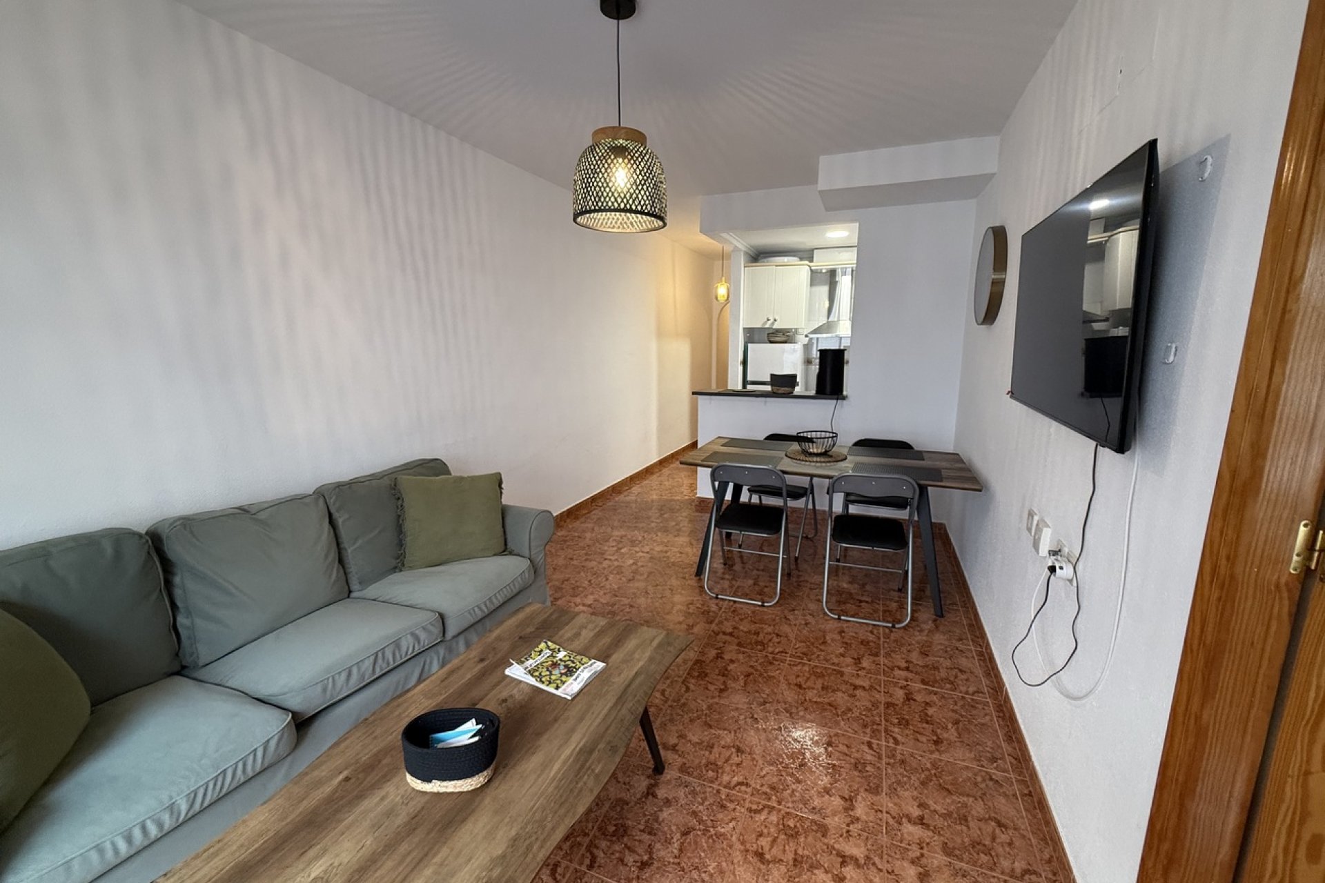 Wiederverkauf - Wohnung -
Torrevieja - Costa Blanca