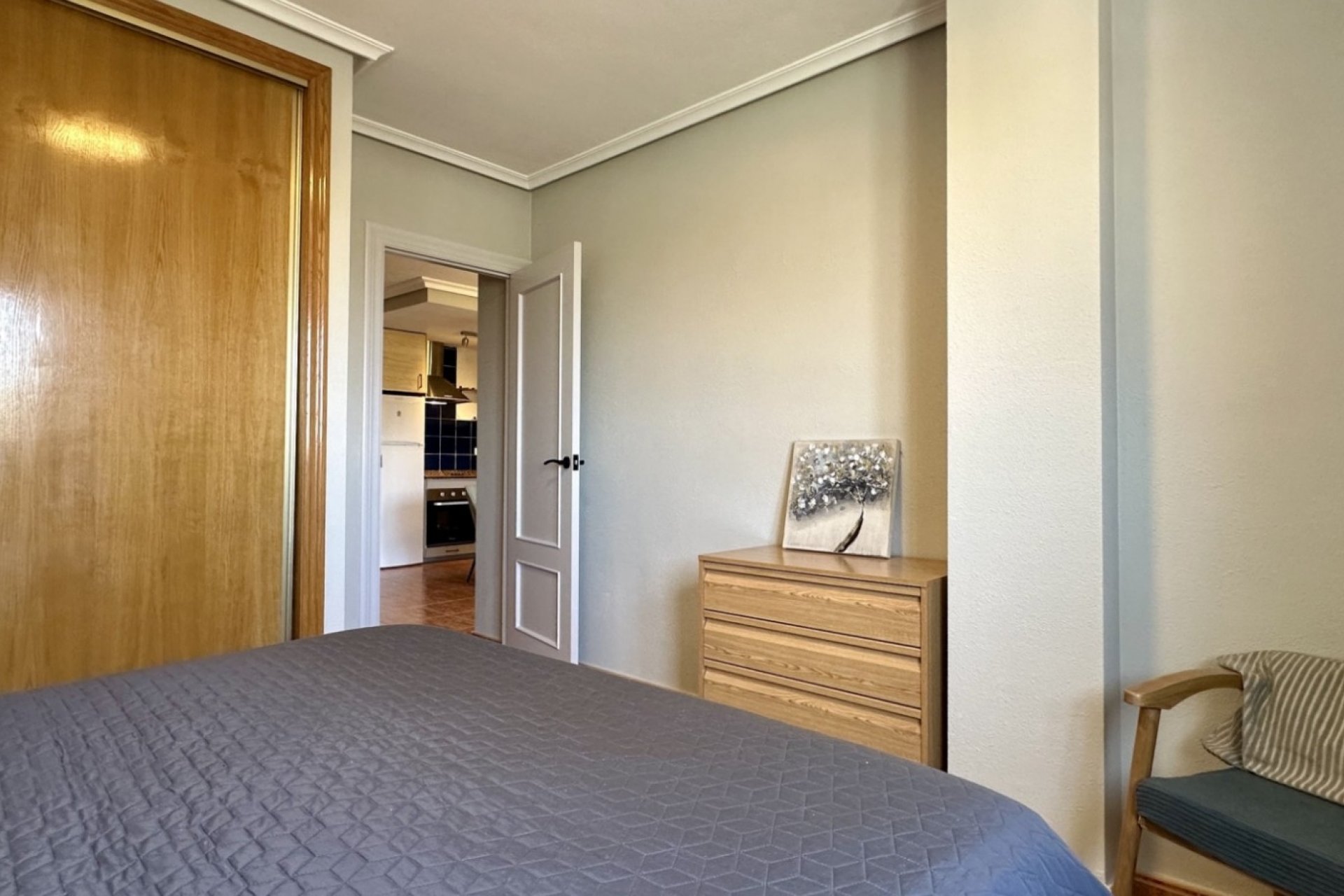 Wiederverkauf - Wohnung -
Torrevieja - Costa Blanca