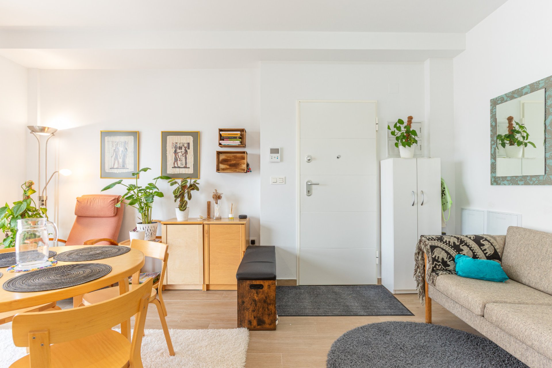 Wiederverkauf - Wohnung -
Torrevieja - Costa Blanca