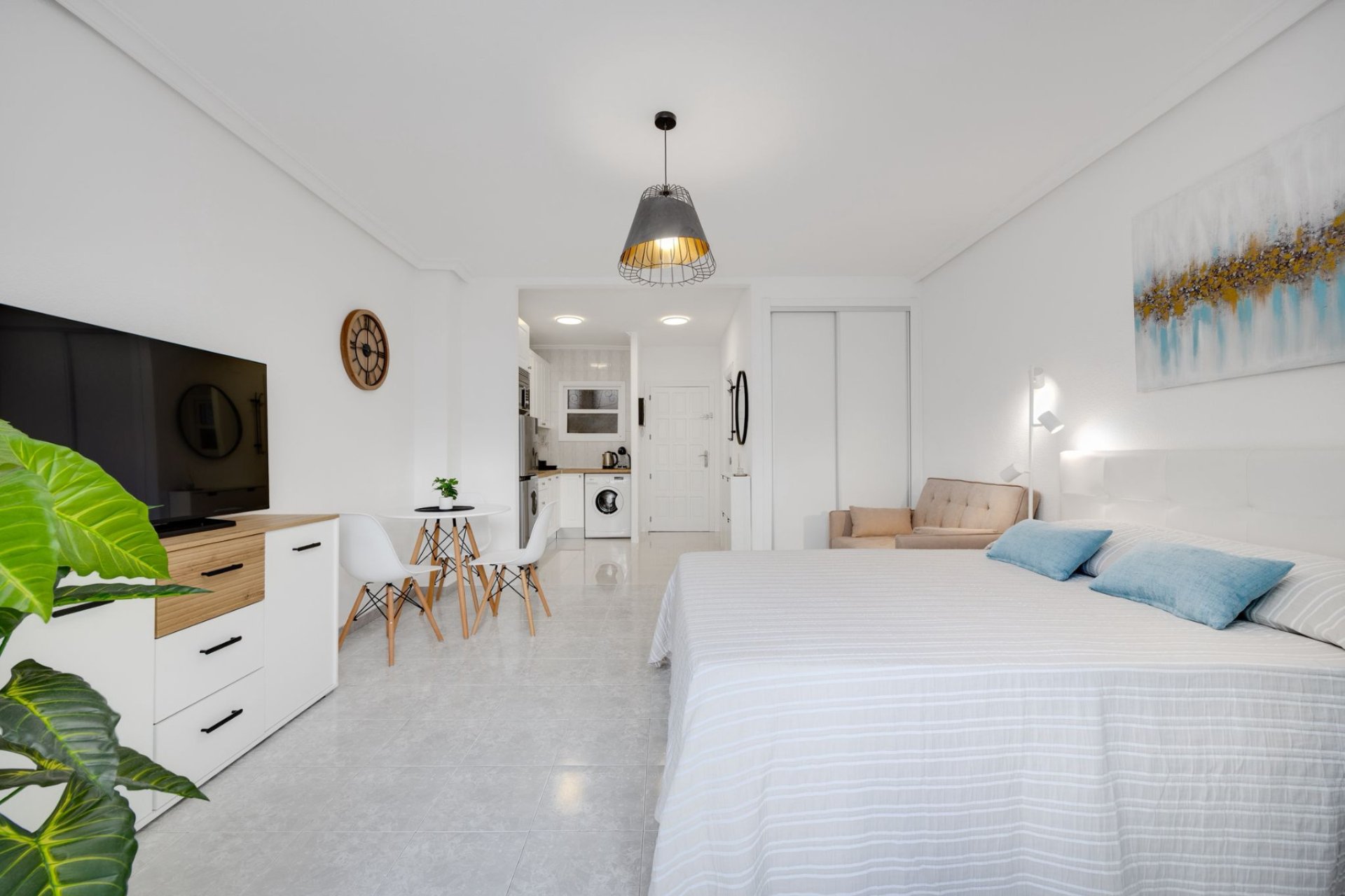 Wiederverkauf - Wohnung -
Torrevieja - Costa Blanca