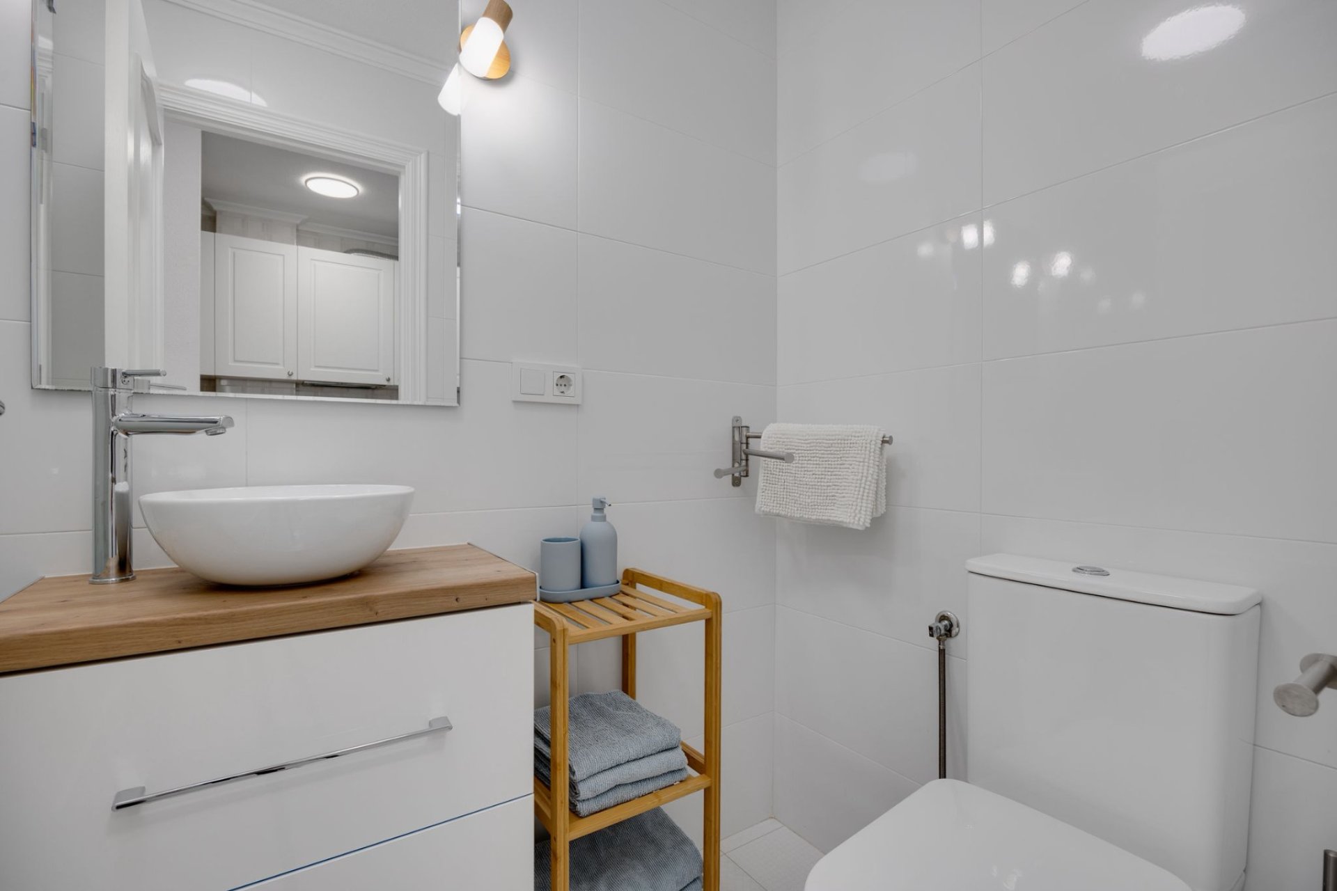 Wiederverkauf - Wohnung -
Torrevieja - Costa Blanca