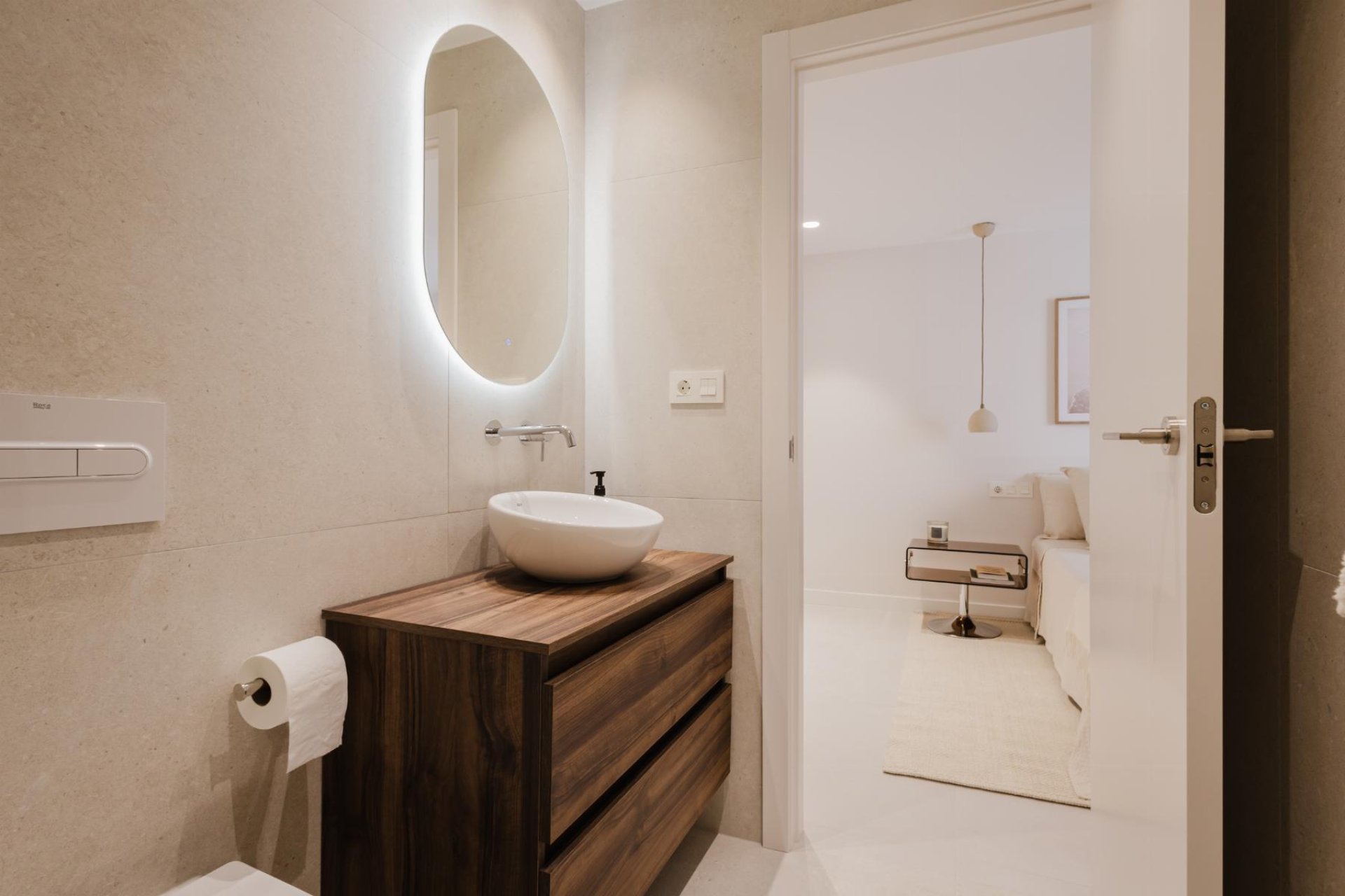 Wiederverkauf - Wohnung -
Torrevieja - Costa Blanca