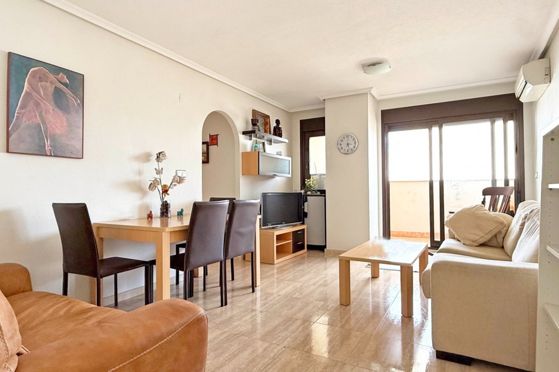Wiederverkauf - Wohnung -
Torrevieja - Costa Blanca