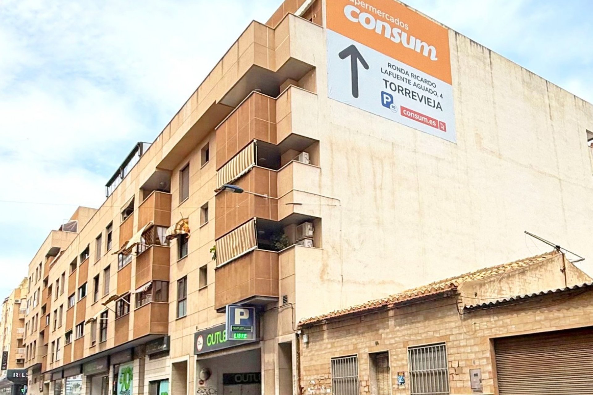 Wiederverkauf - Wohnung -
Torrevieja - Costa Blanca