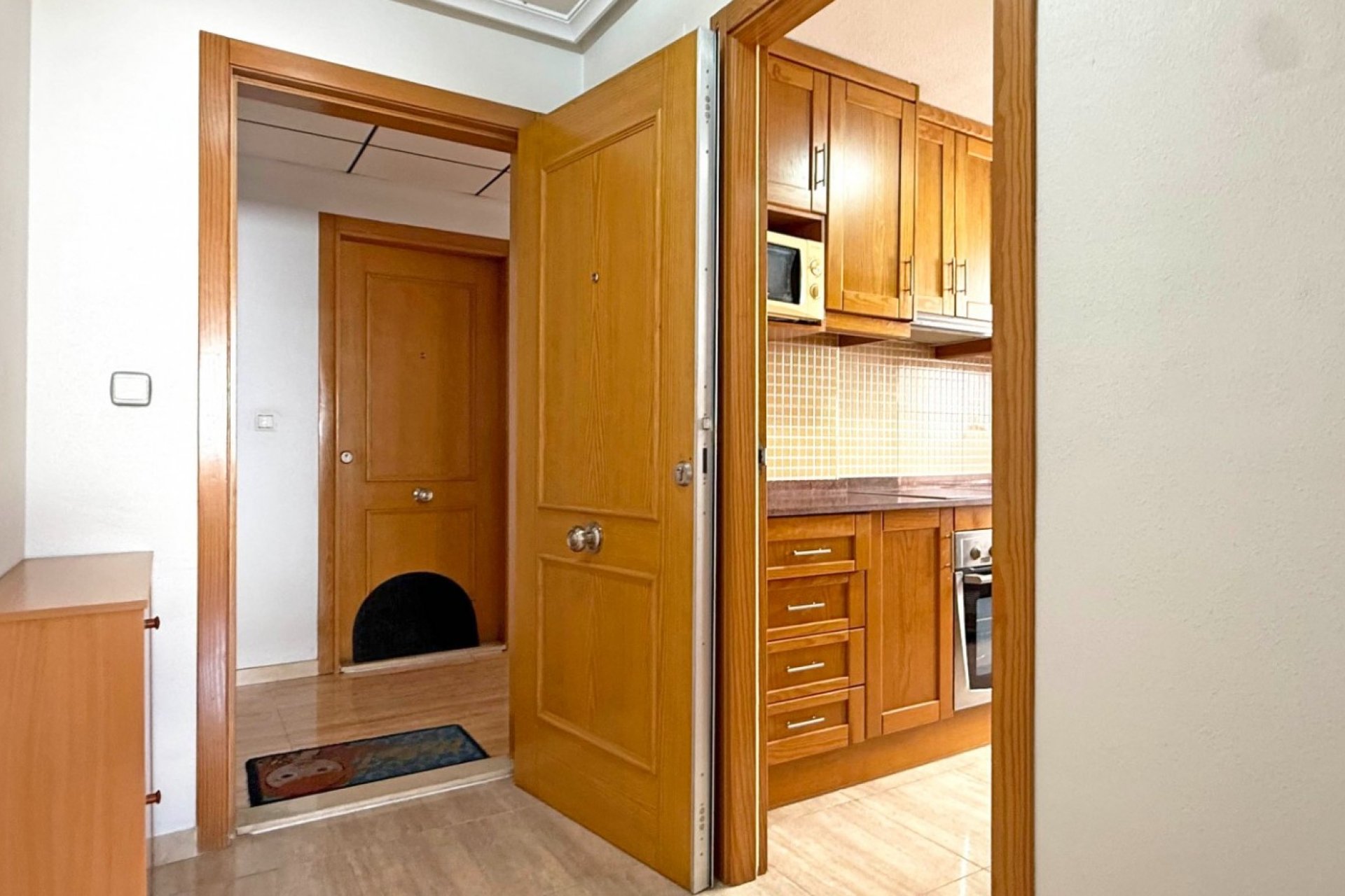 Wiederverkauf - Wohnung -
Torrevieja - Costa Blanca