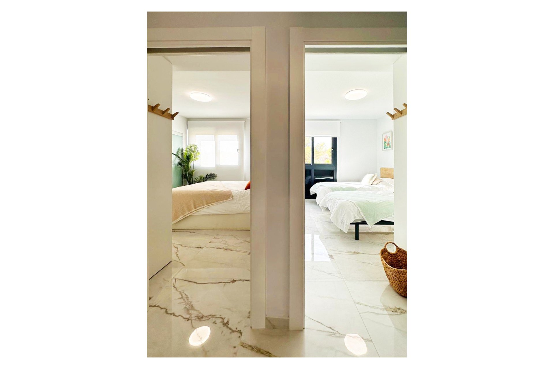 Wiederverkauf - Wohnung -
Torrevieja - Costa Blanca