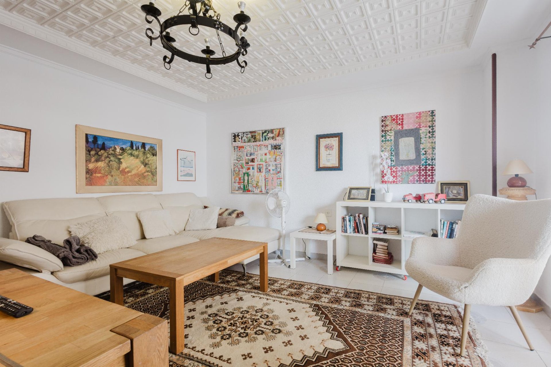 Wiederverkauf - Wohnung -
Torrevieja - Costa Blanca