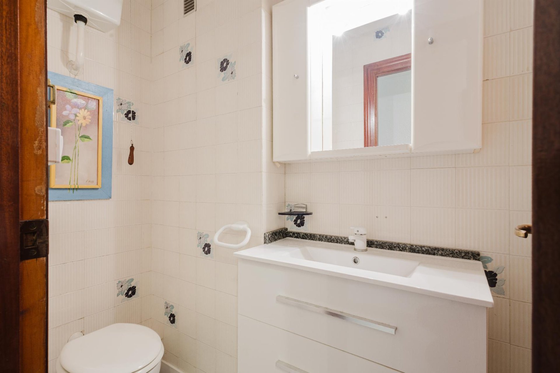 Wiederverkauf - Wohnung -
Torrevieja - Costa Blanca