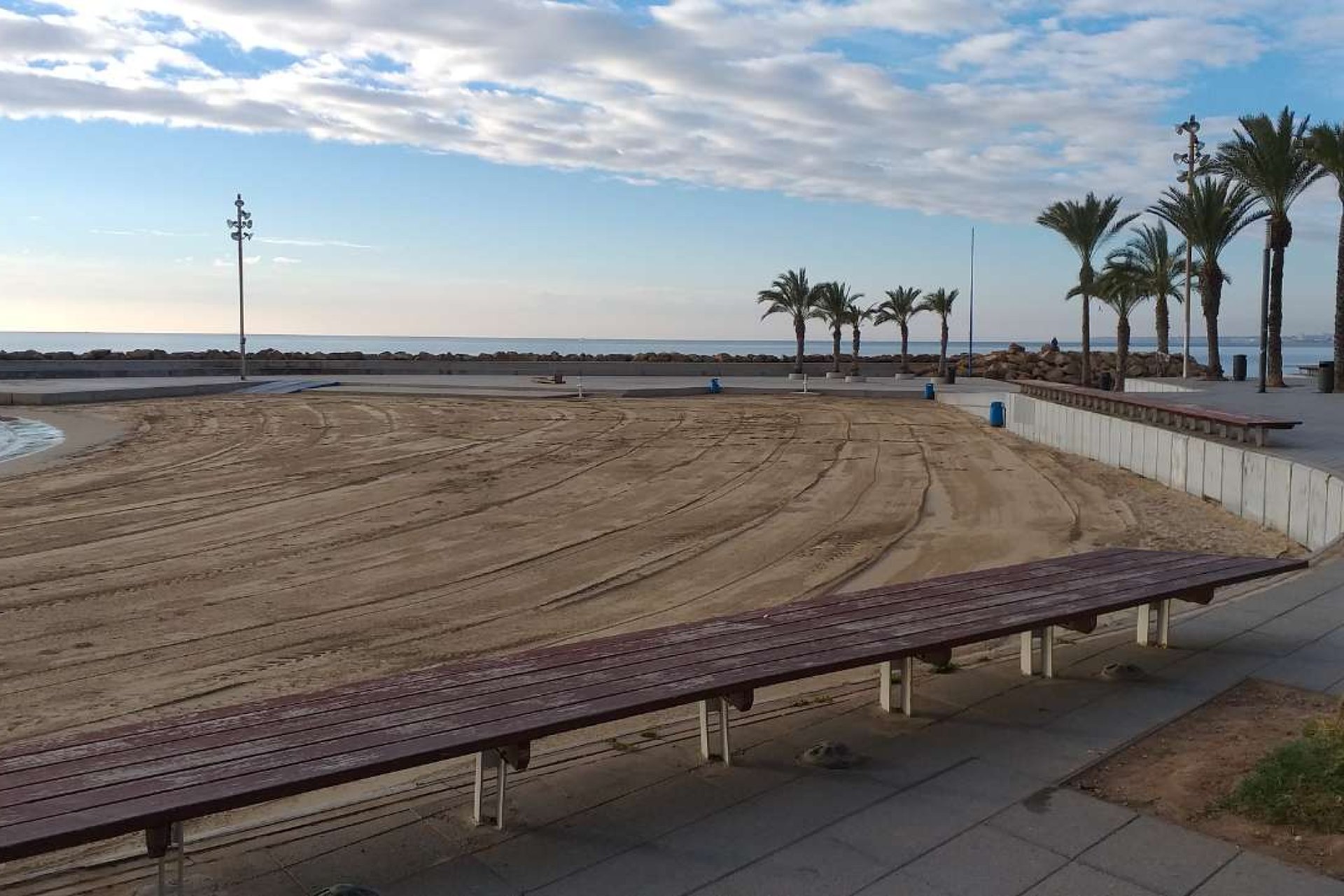 Wiederverkauf - Wohnung -
Torrevieja - Costa Blanca