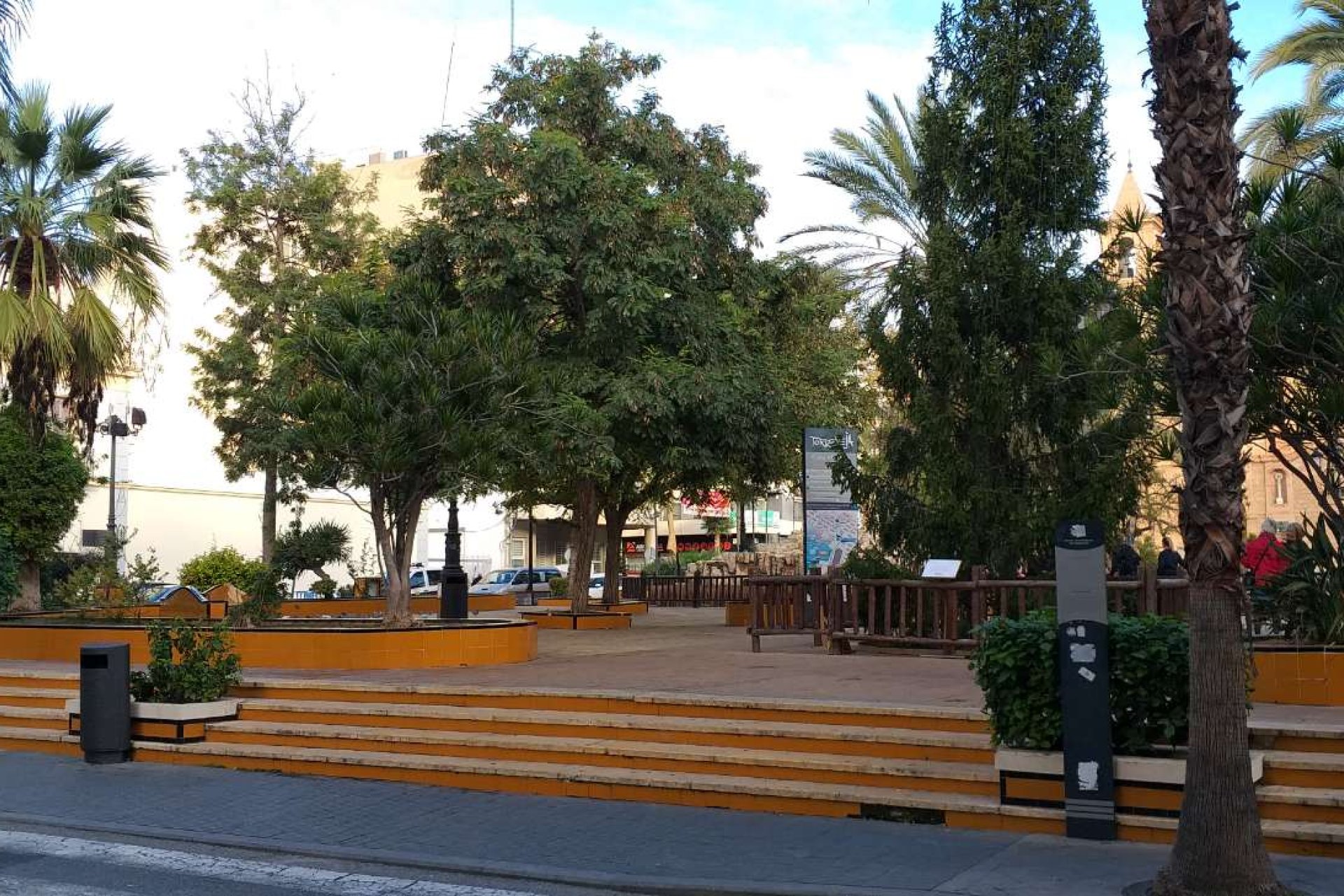 Wiederverkauf - Wohnung -
Torrevieja - Costa Blanca