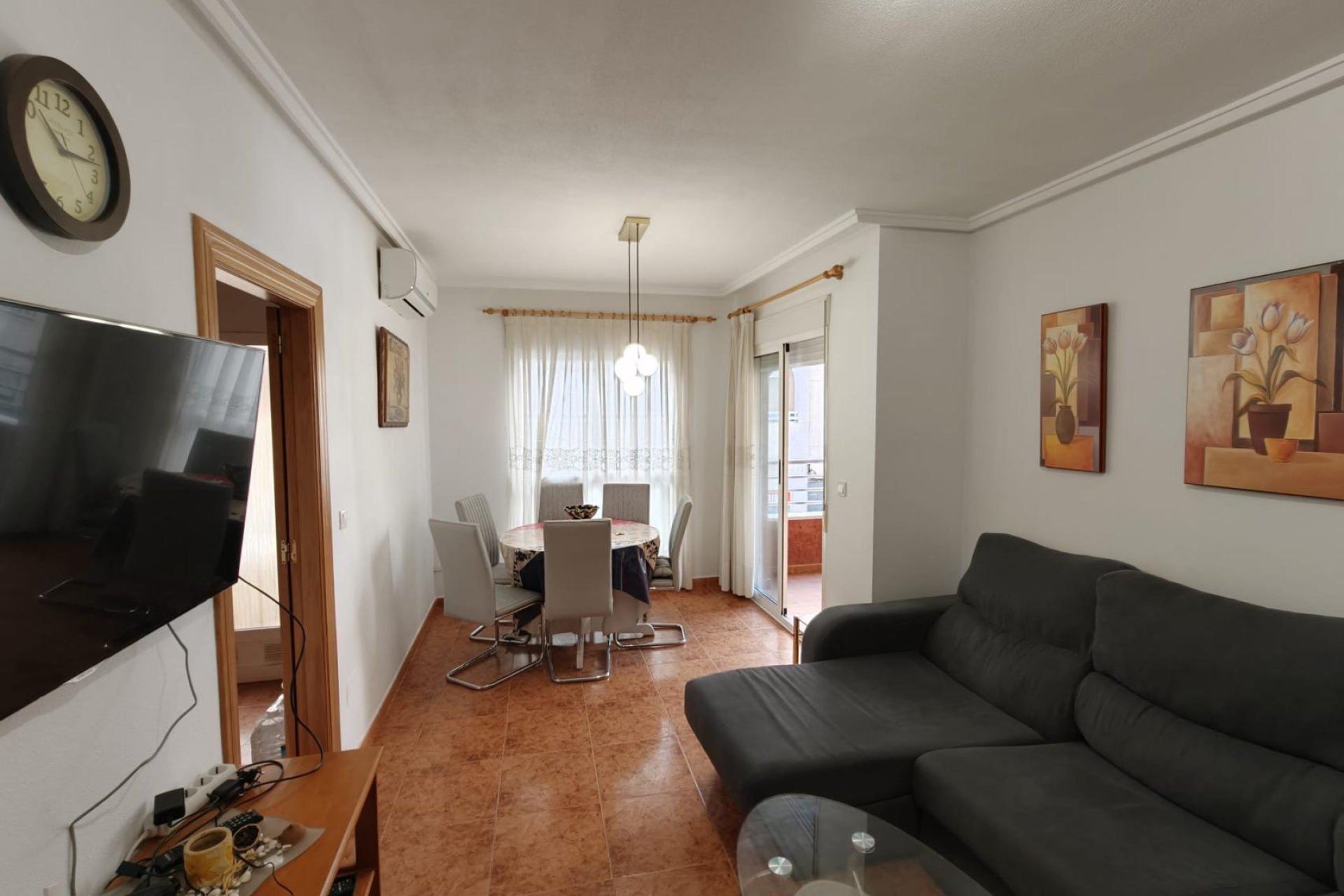 Wiederverkauf - Wohnung -
Torrevieja - Costa Blanca