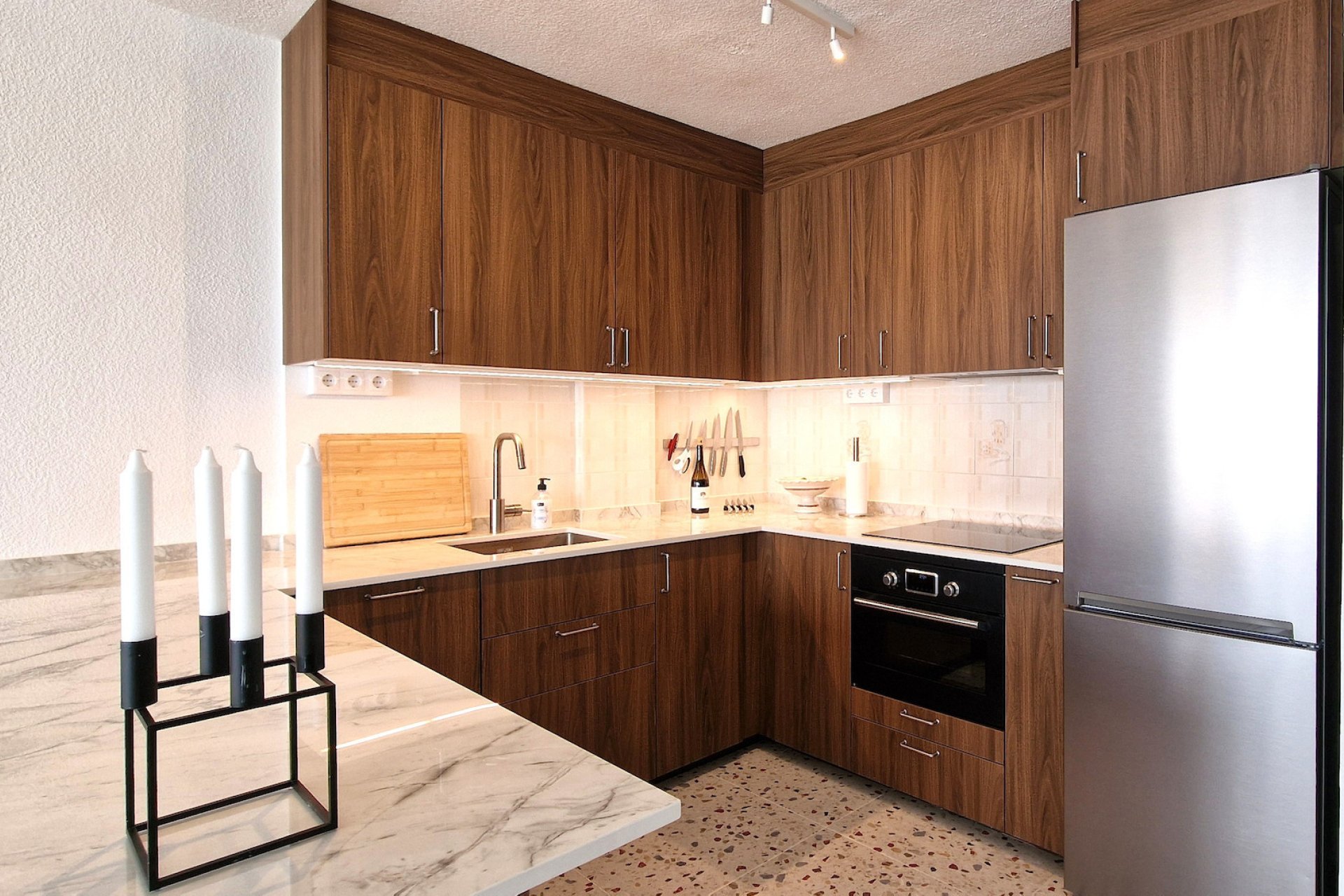 Wiederverkauf - Wohnung -
Torrevieja - Costa Blanca