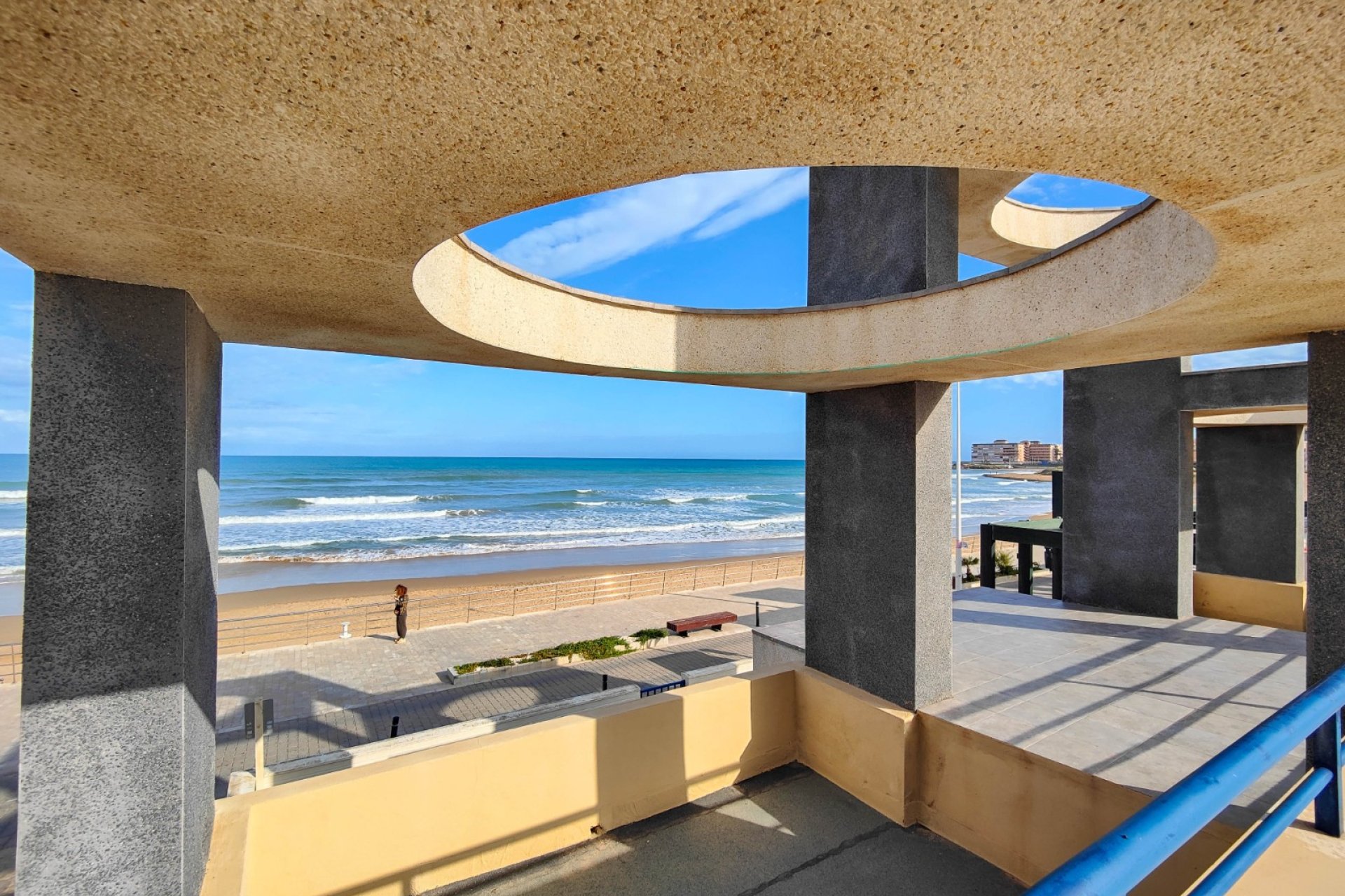 Wiederverkauf - Wohnung -
Torrevieja - Costa Blanca