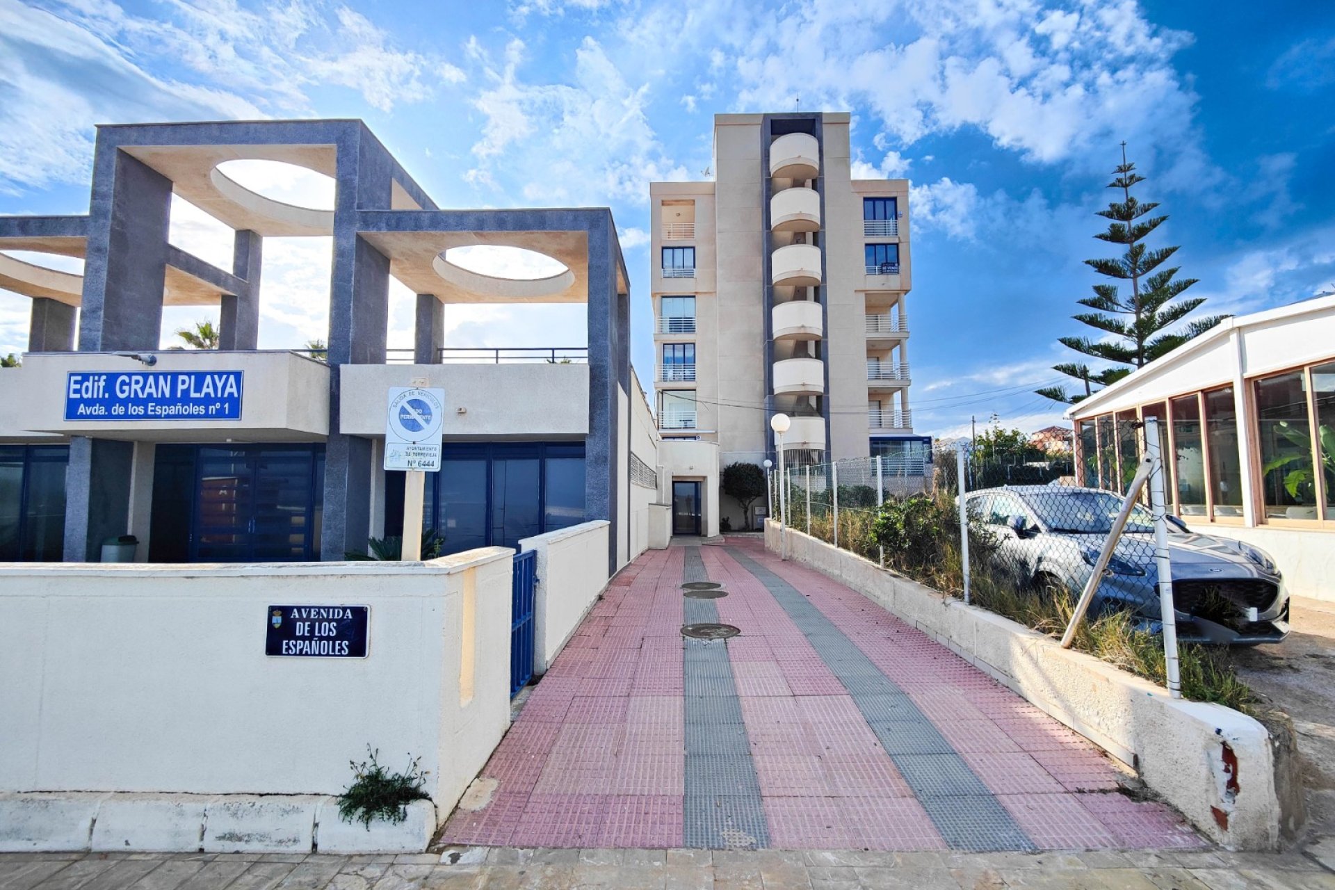Wiederverkauf - Wohnung -
Torrevieja - Costa Blanca