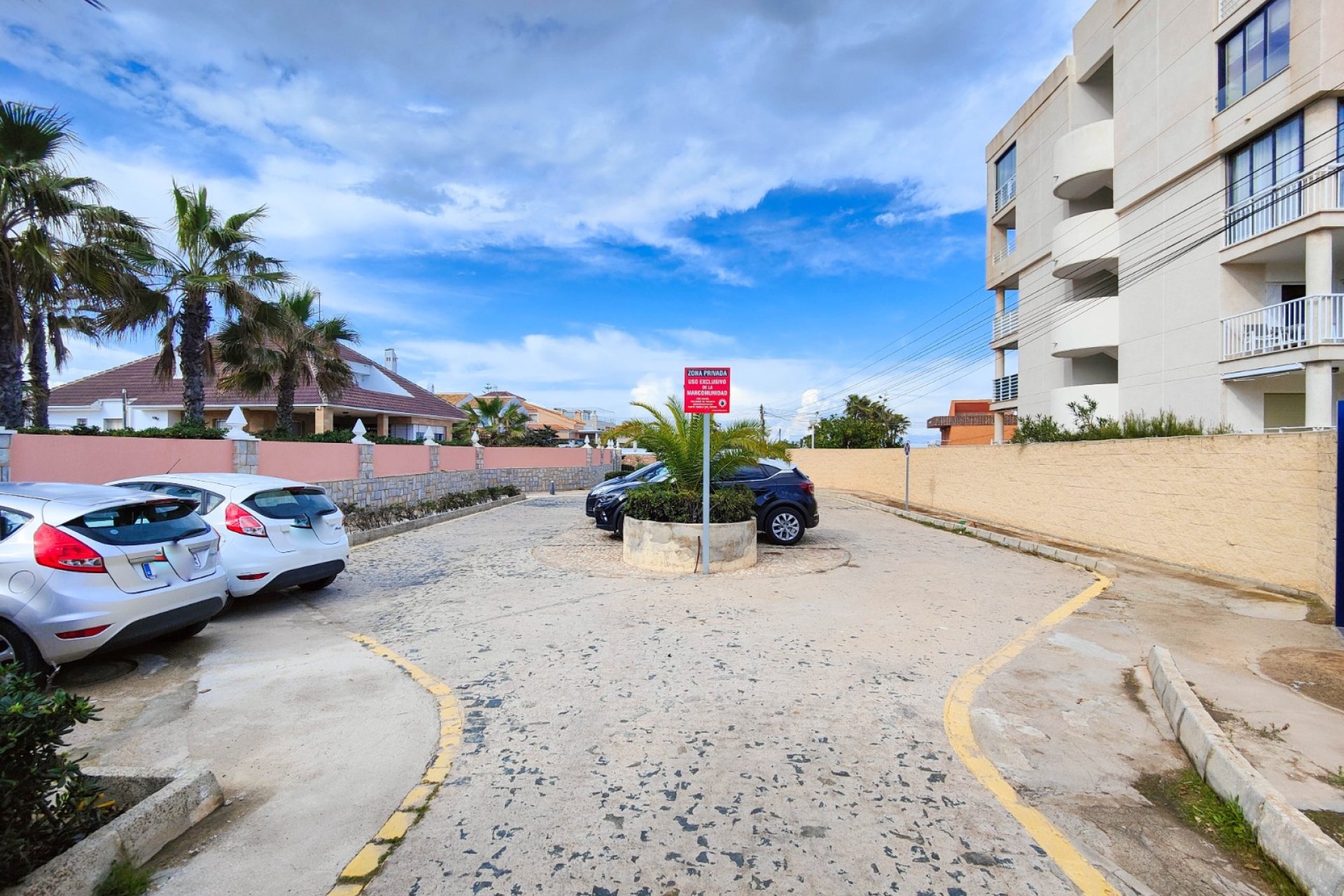 Wiederverkauf - Wohnung -
Torrevieja - Costa Blanca