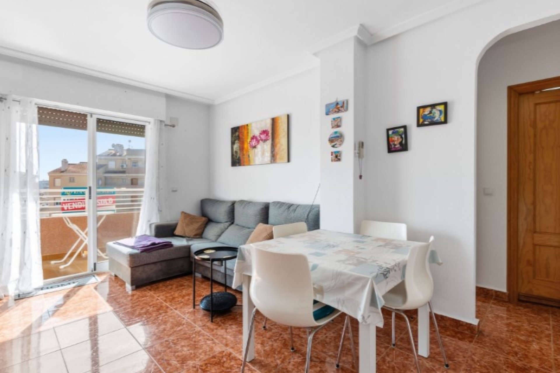 Wiederverkauf - Wohnung -
Torrevieja - Costa Blanca