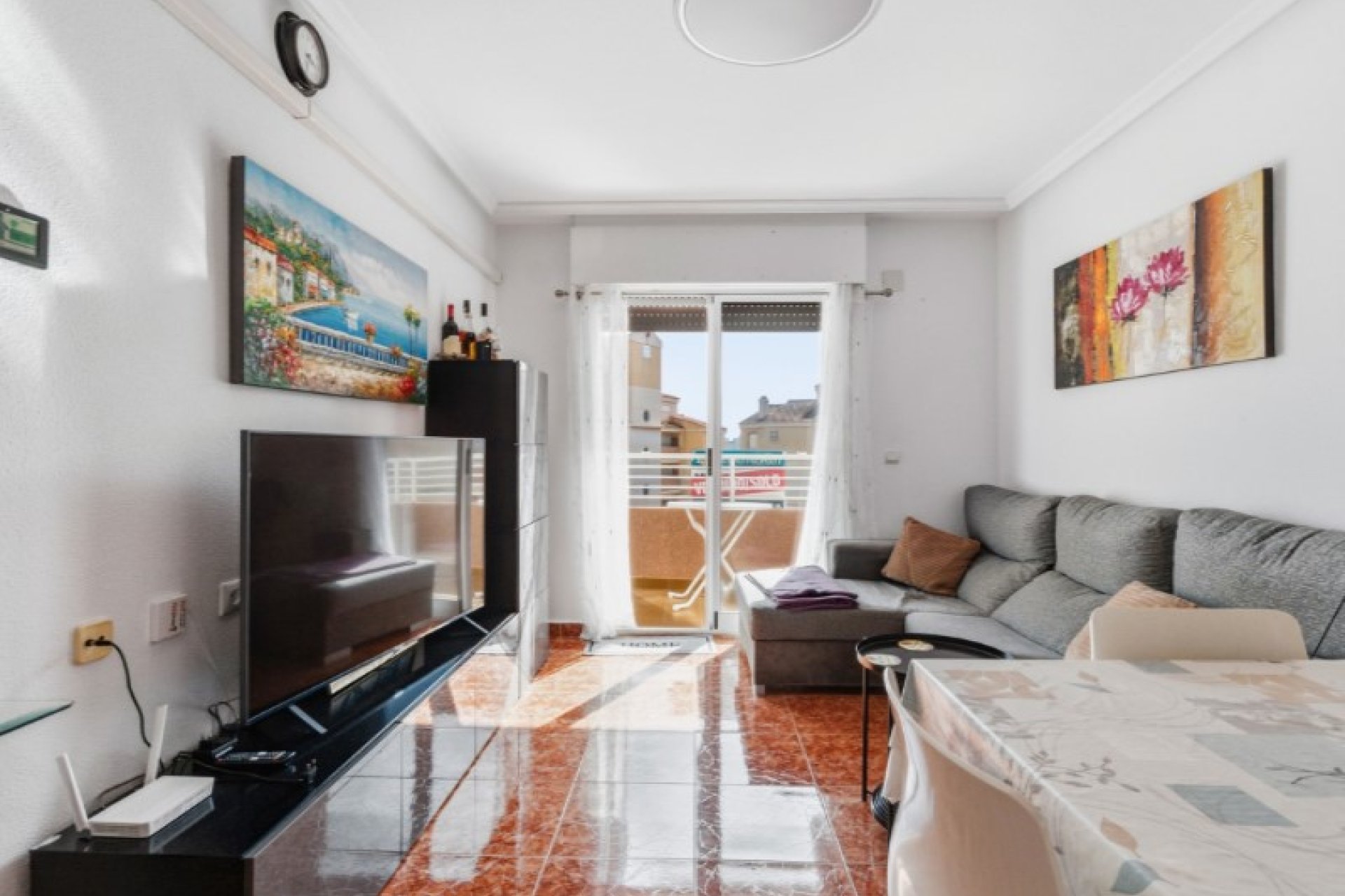 Wiederverkauf - Wohnung -
Torrevieja - Costa Blanca
