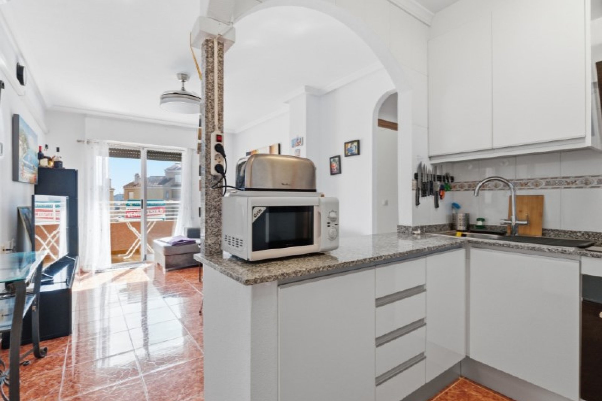 Wiederverkauf - Wohnung -
Torrevieja - Costa Blanca