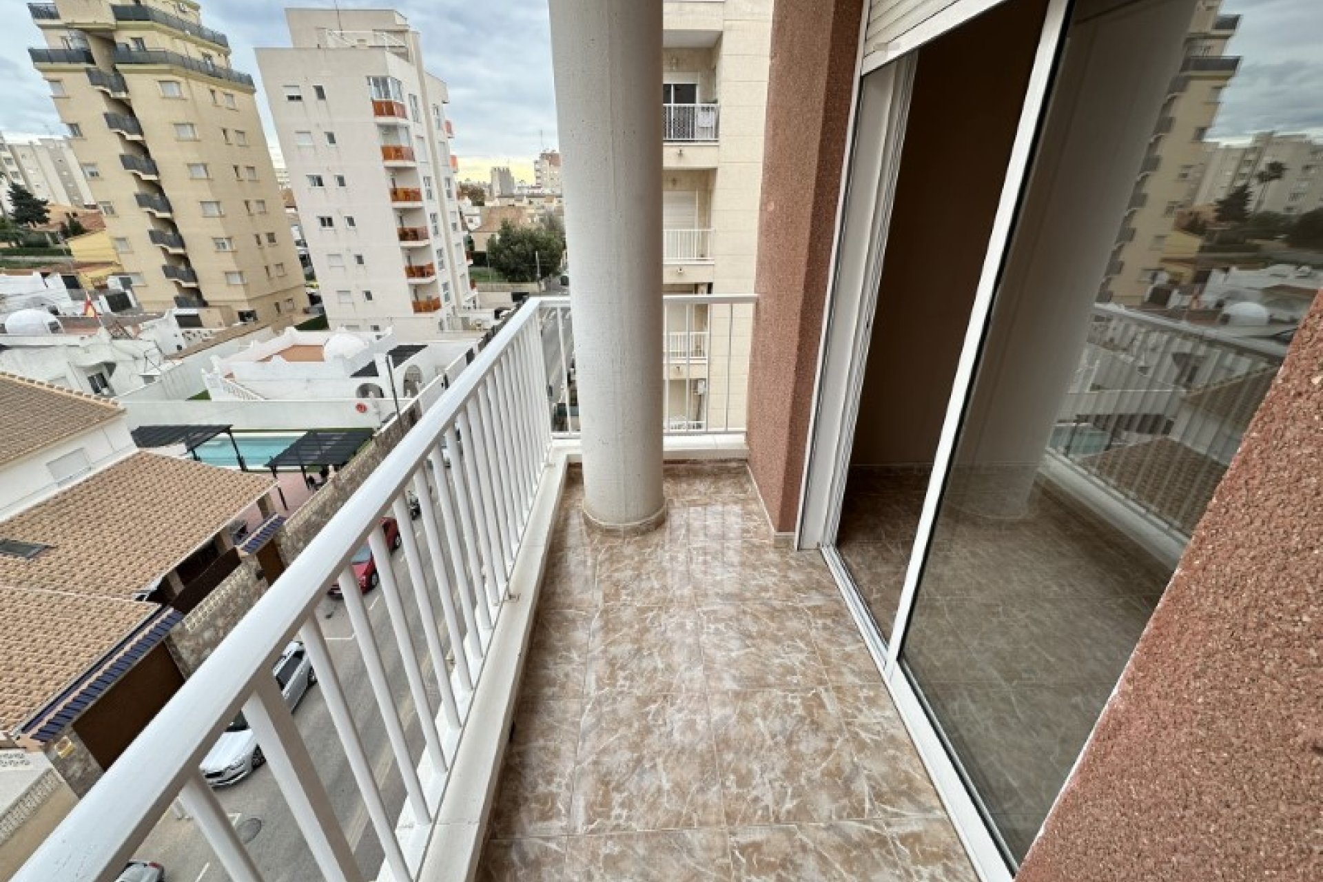 Wiederverkauf - Wohnung -
Torrevieja - Costa Blanca