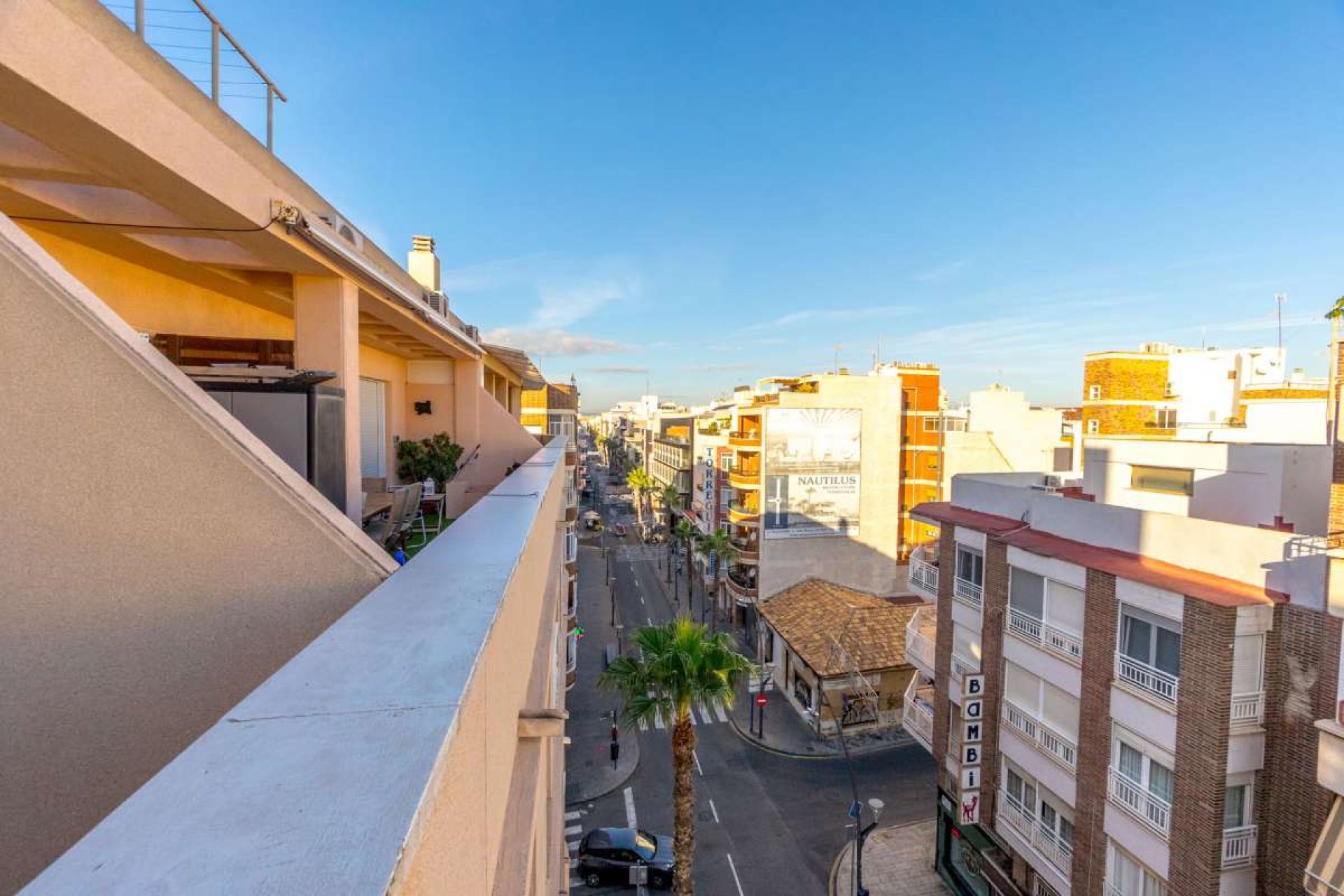 Wiederverkauf - Wohnung -
Torrevieja - Costa Blanca