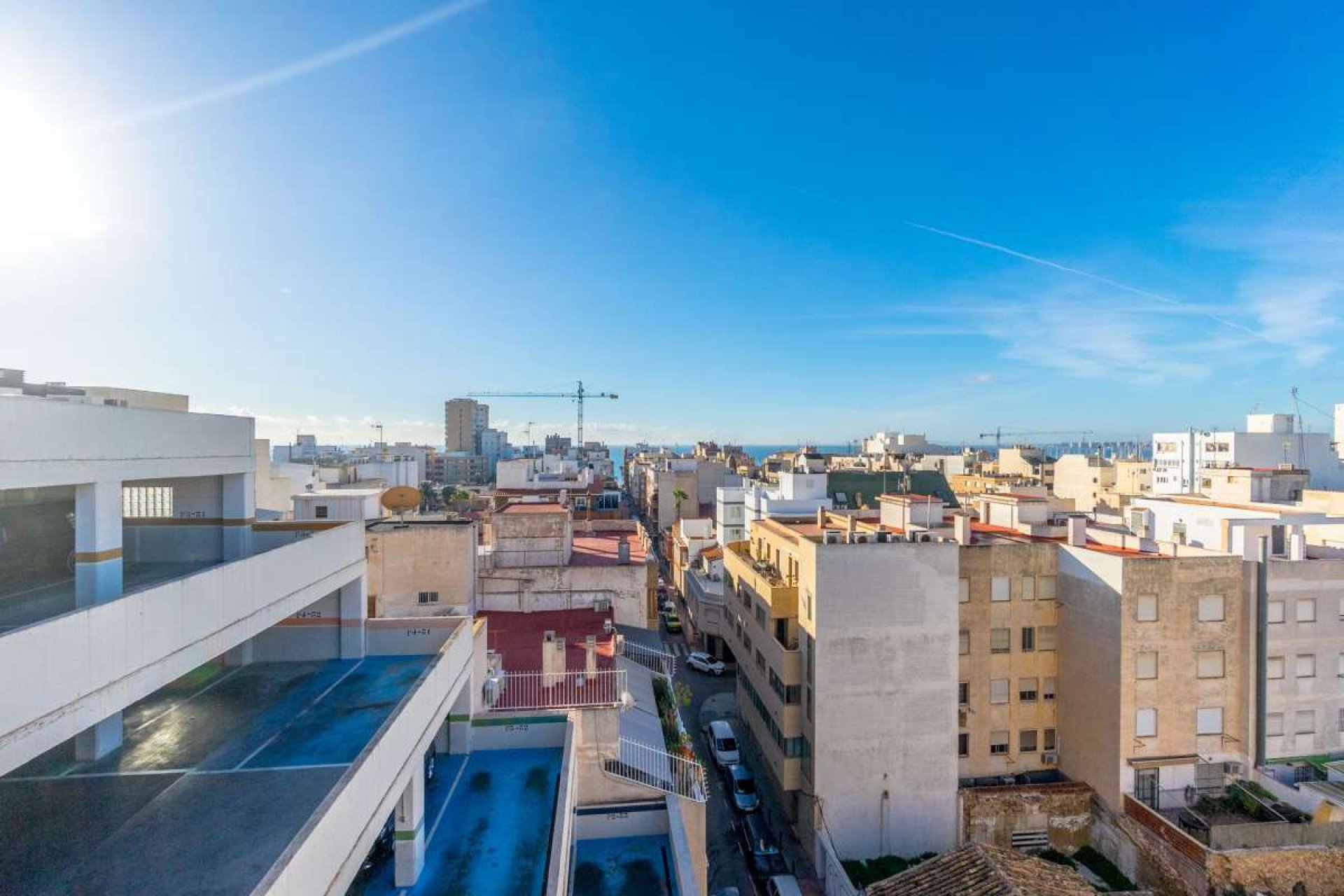 Wiederverkauf - Wohnung -
Torrevieja - Costa Blanca