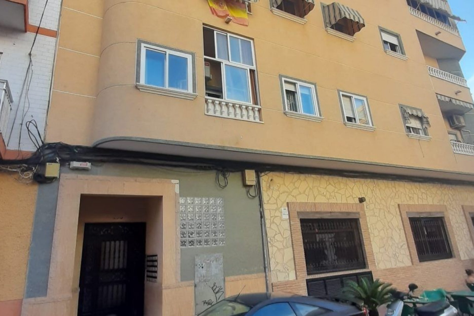 Wiederverkauf - Wohnung -
Torrevieja - Costa Blanca