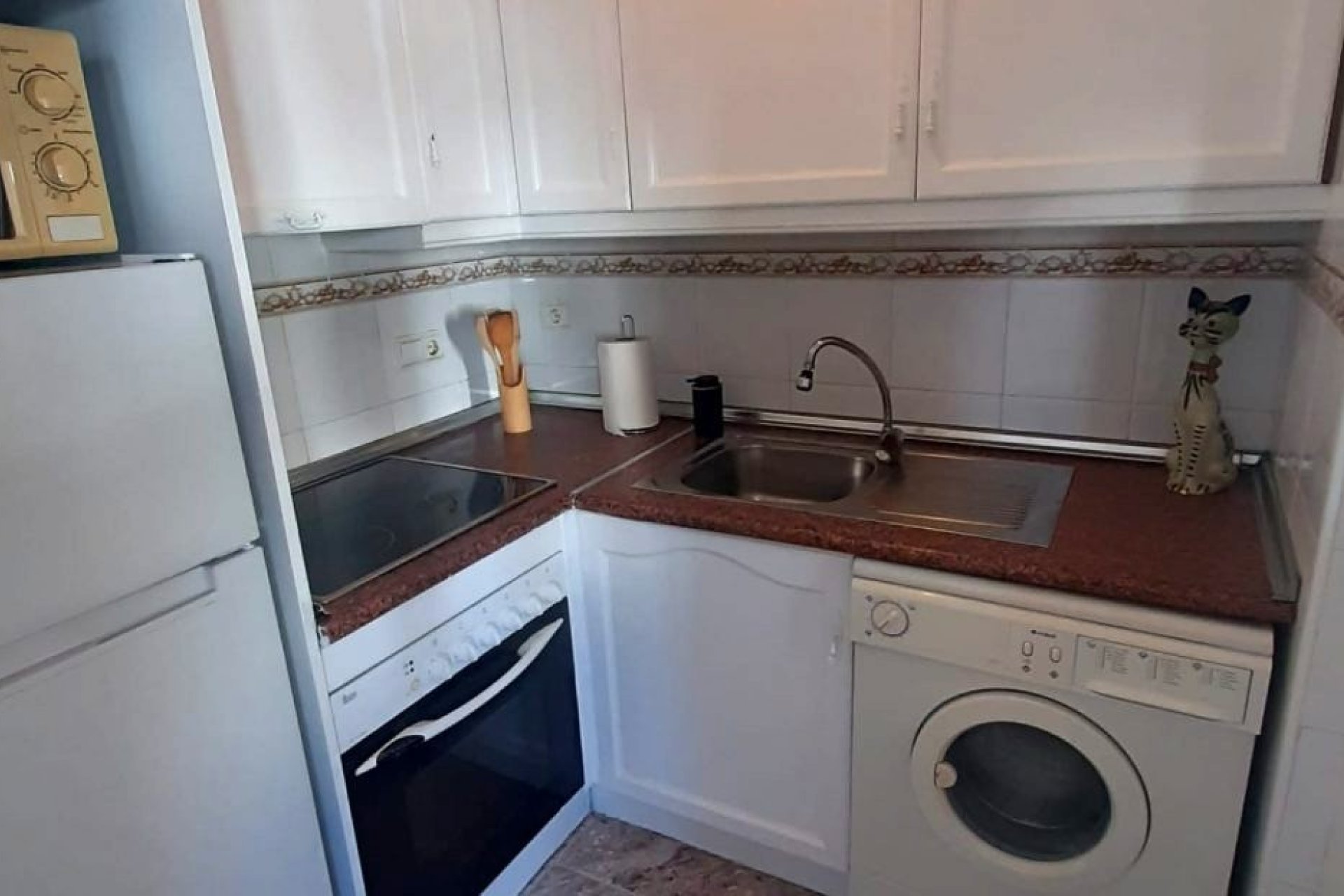 Wiederverkauf - Wohnung -
Torrevieja - Costa Blanca