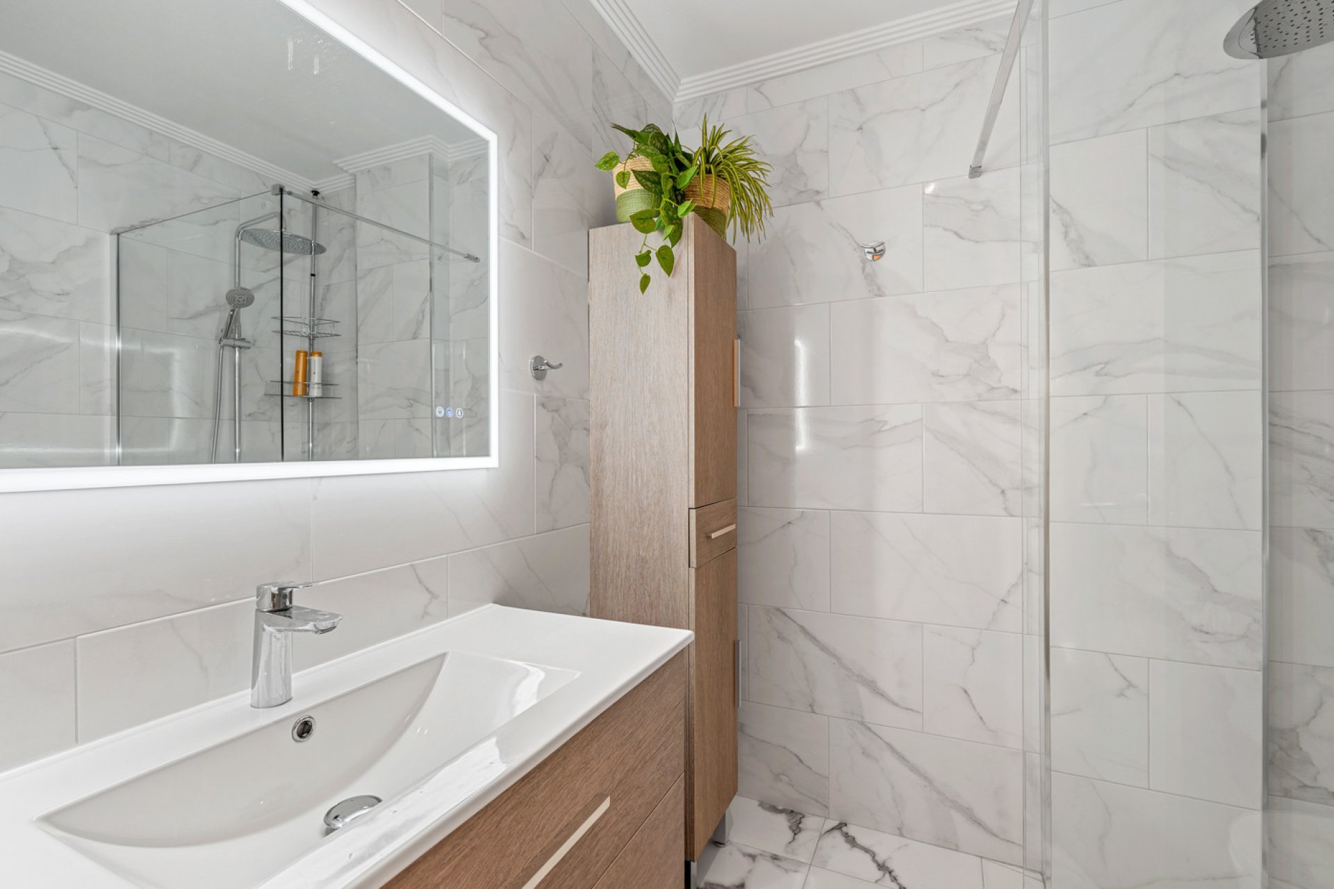 Wiederverkauf - Wohnung -
Torrevieja - Costa Blanca