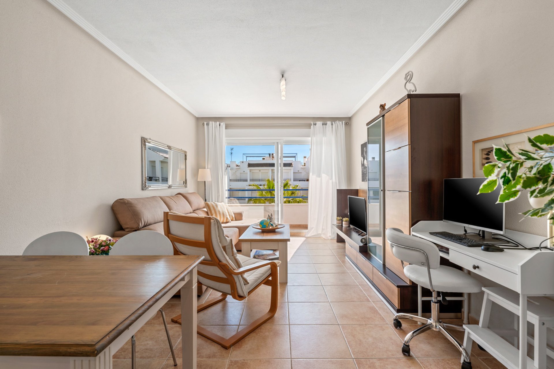 Wiederverkauf - Wohnung -
Torrevieja - Costa Blanca