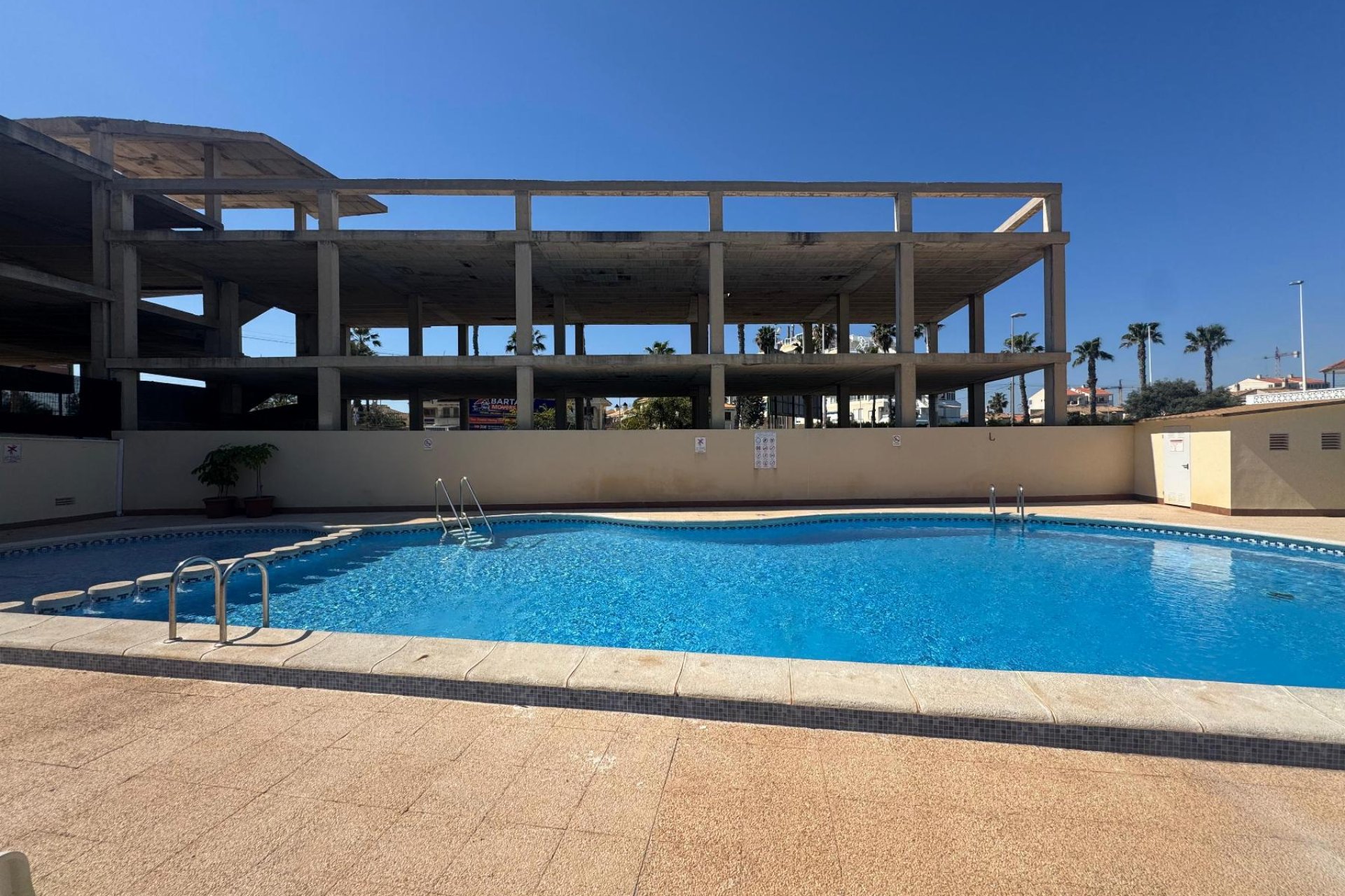 Wiederverkauf - Wohnung -
Torrevieja - Costa Blanca