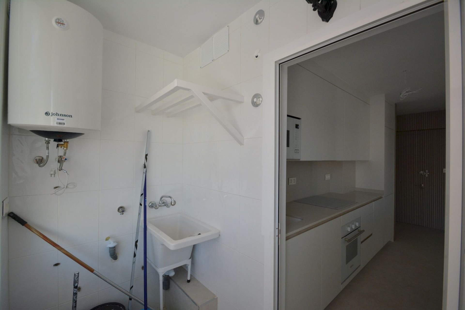 Wiederverkauf - Wohnung -
Torrevieja - Costa Blanca