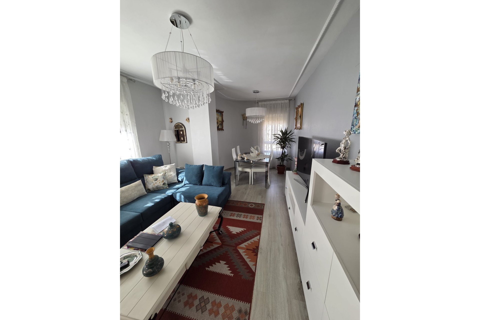 Wiederverkauf - Wohnung -
Torrevieja - Costa Blanca