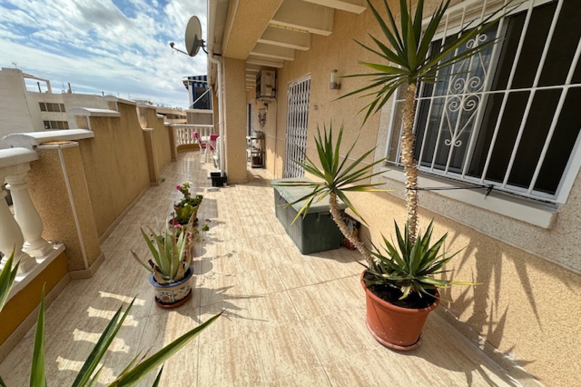 Wiederverkauf - Wohnung -
Torrevieja - Costa Blanca