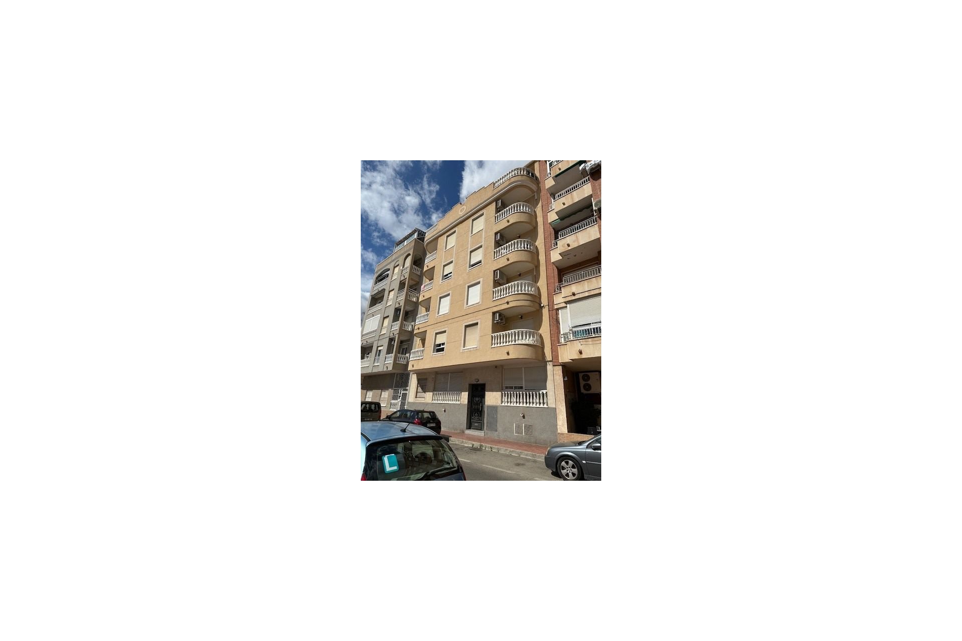 Wiederverkauf - Wohnung -
Torrevieja - Costa Blanca