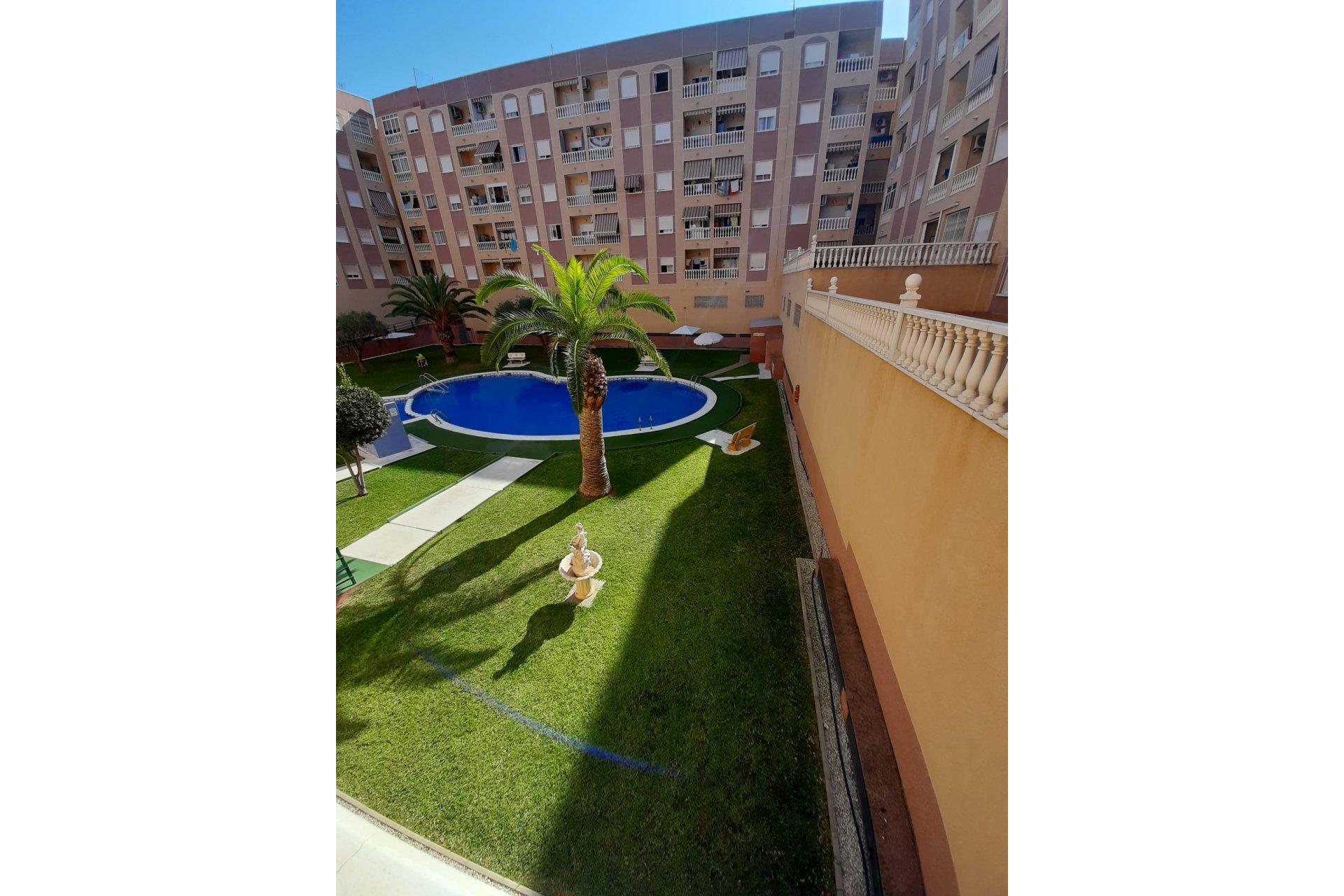 Wiederverkauf - Wohnung -
Torrevieja - Costa Blanca