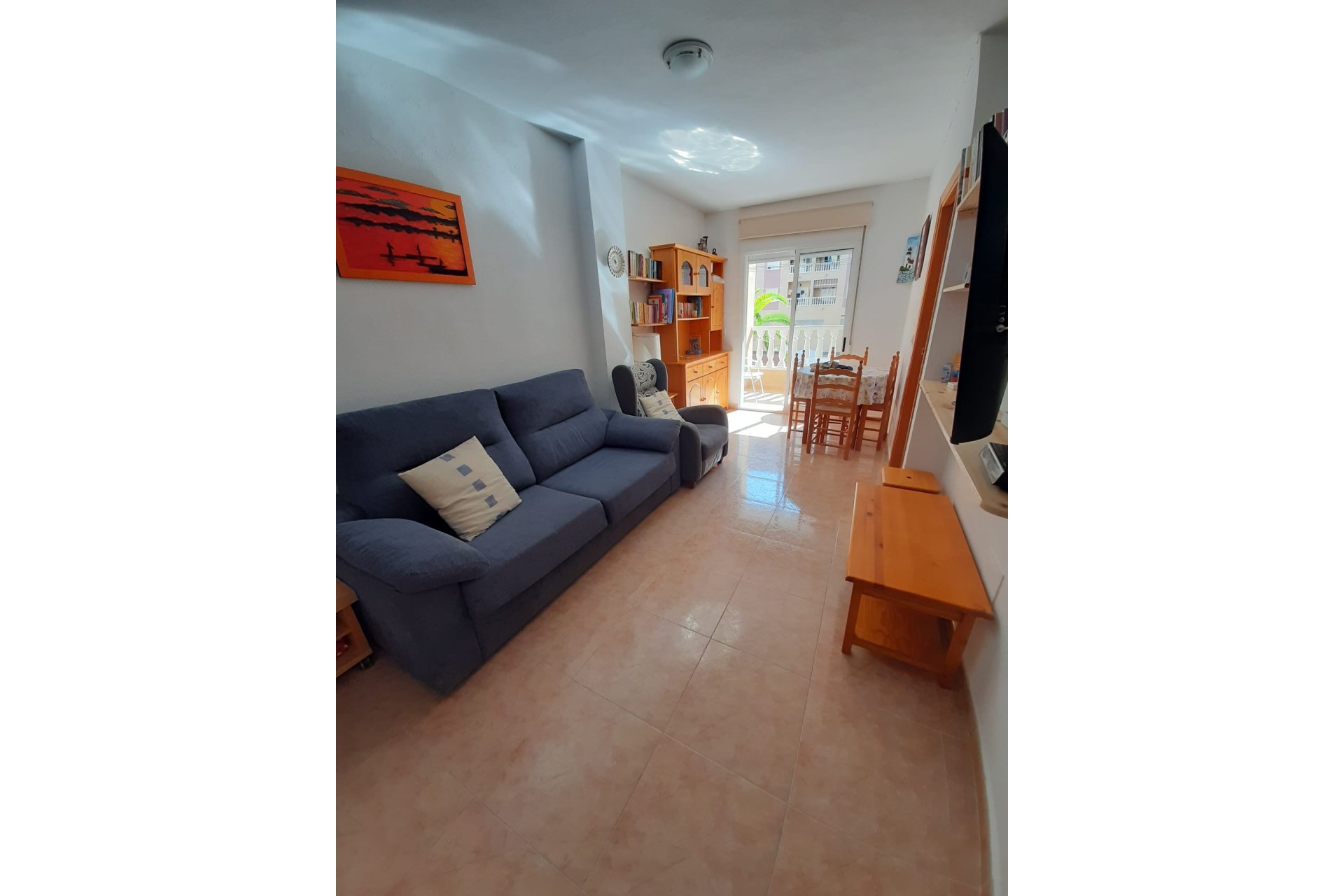 Wiederverkauf - Wohnung -
Torrevieja - Costa Blanca