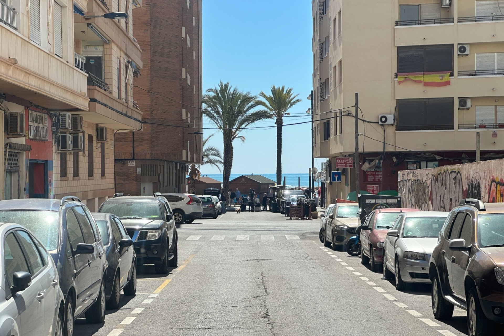 Wiederverkauf - Wohnung -
Torrevieja - Costa Blanca