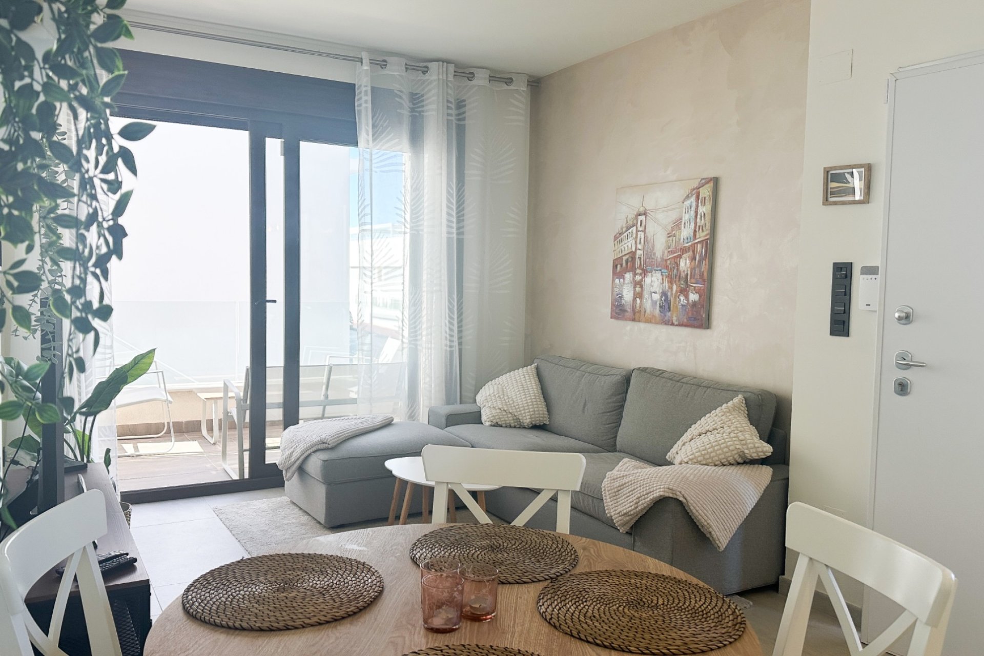 Wiederverkauf - Wohnung -
Torrevieja - Costa Blanca