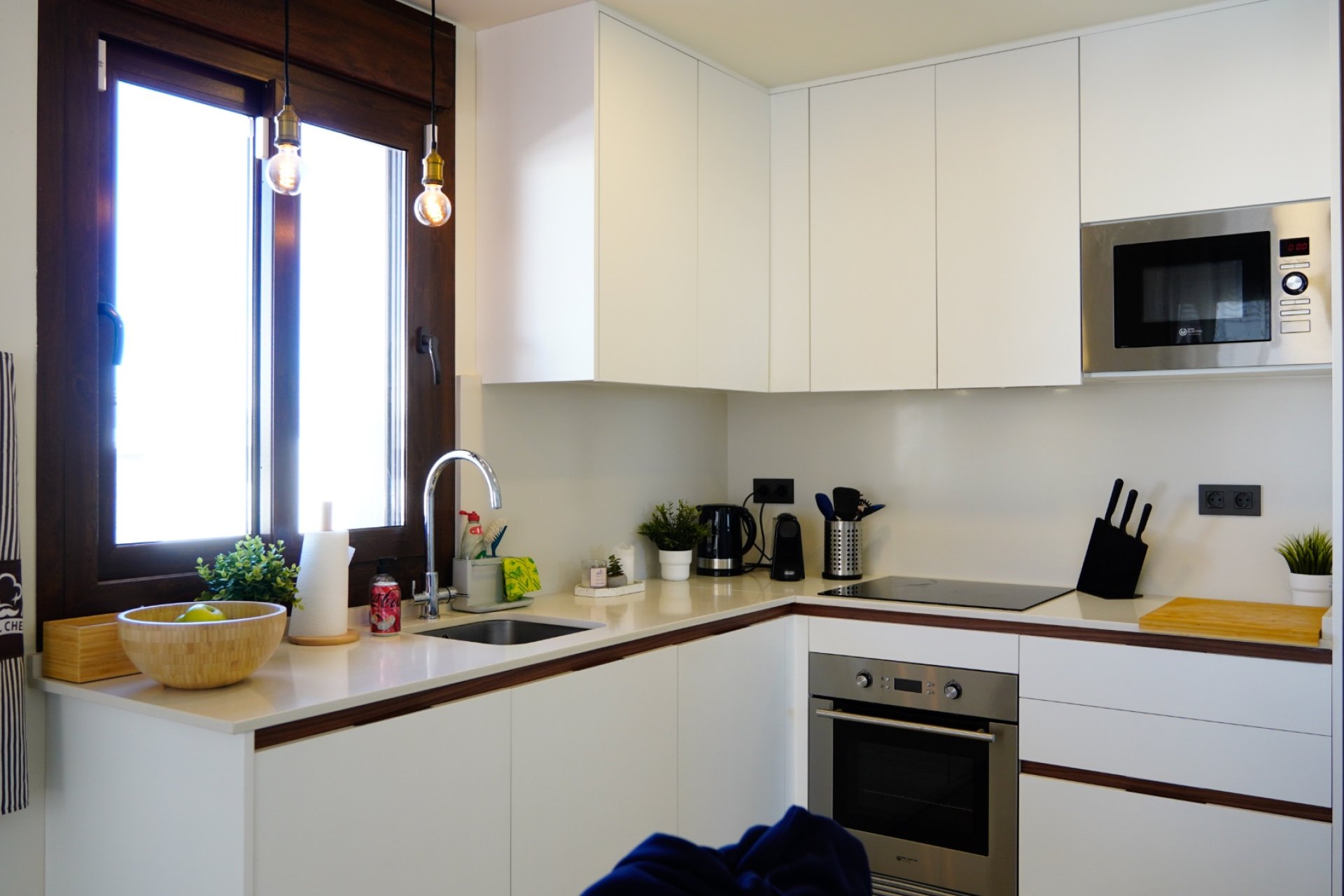 Wiederverkauf - Wohnung -
Torrevieja - Costa Blanca