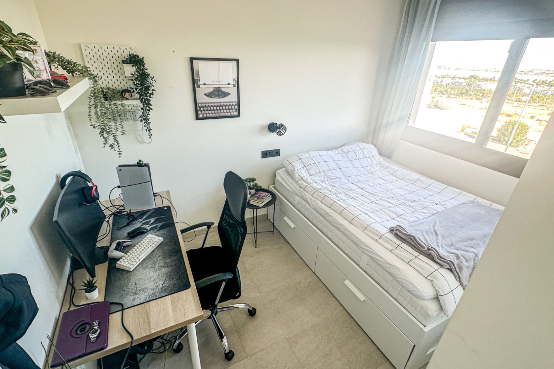 Wiederverkauf - Wohnung -
Torrevieja - Costa Blanca