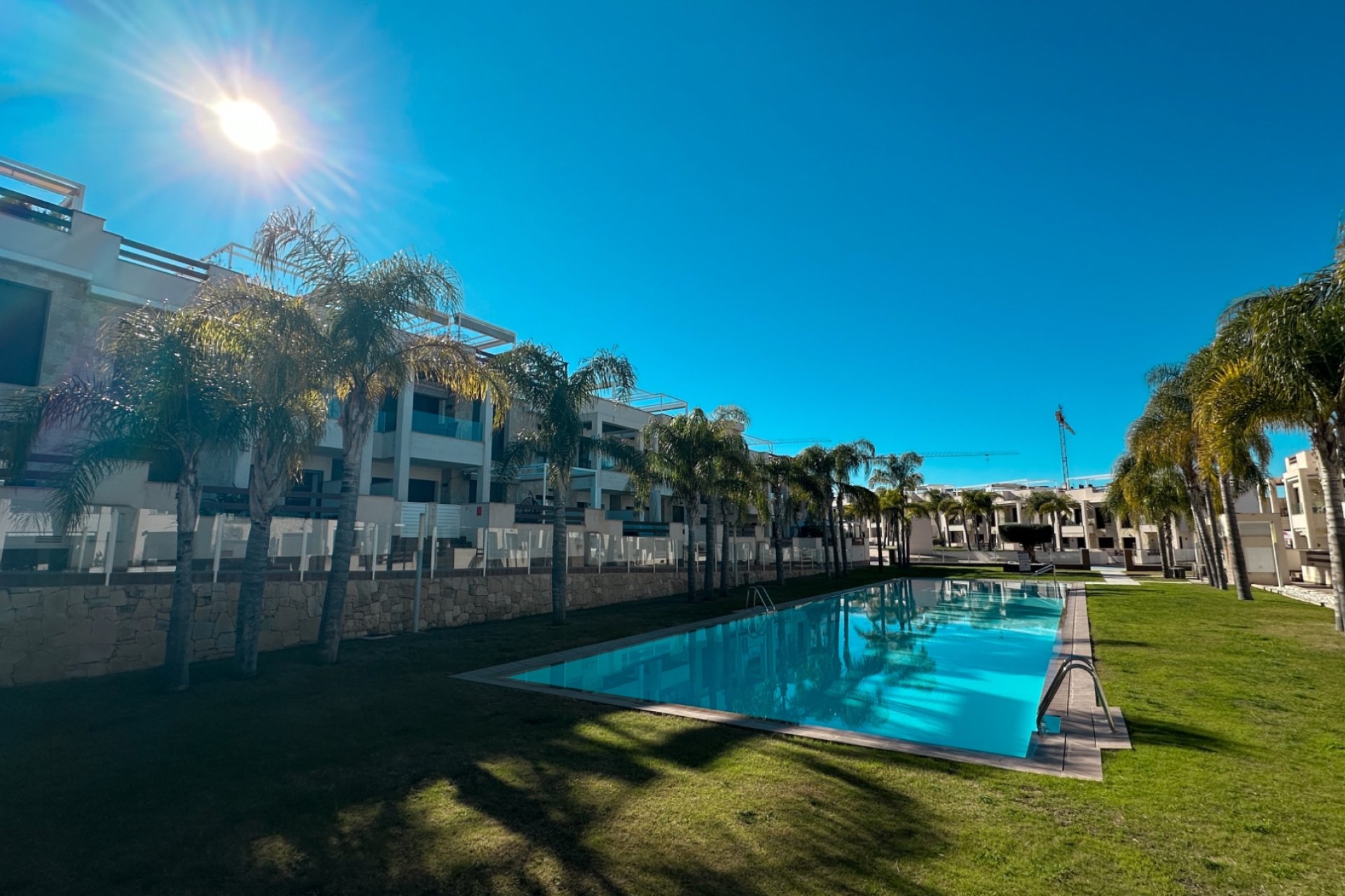 Wiederverkauf - Wohnung -
Torrevieja - Costa Blanca