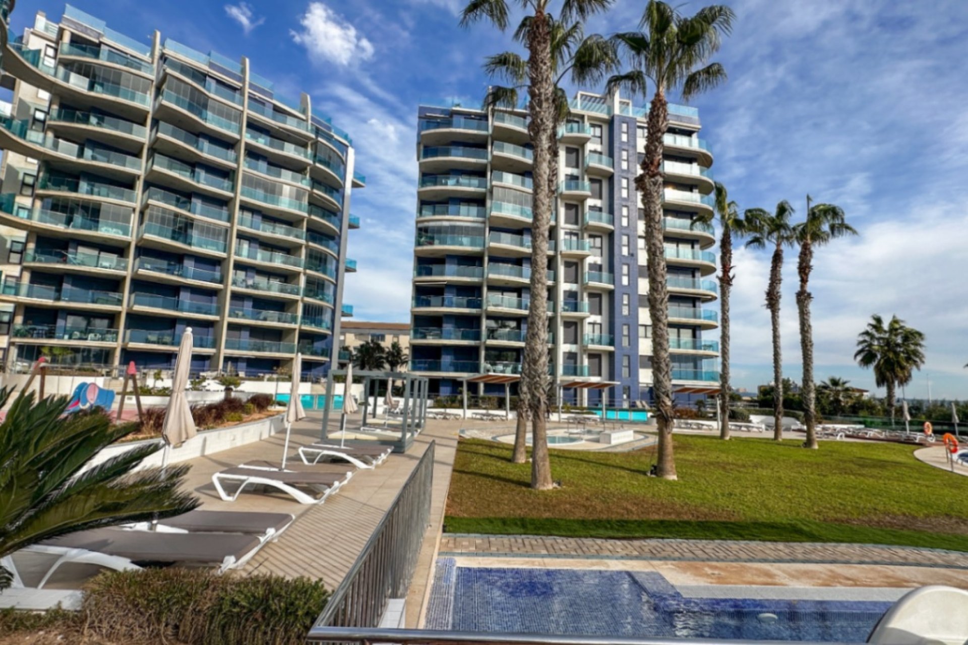 Wiederverkauf - Wohnung -
Torrevieja - Costa Blanca