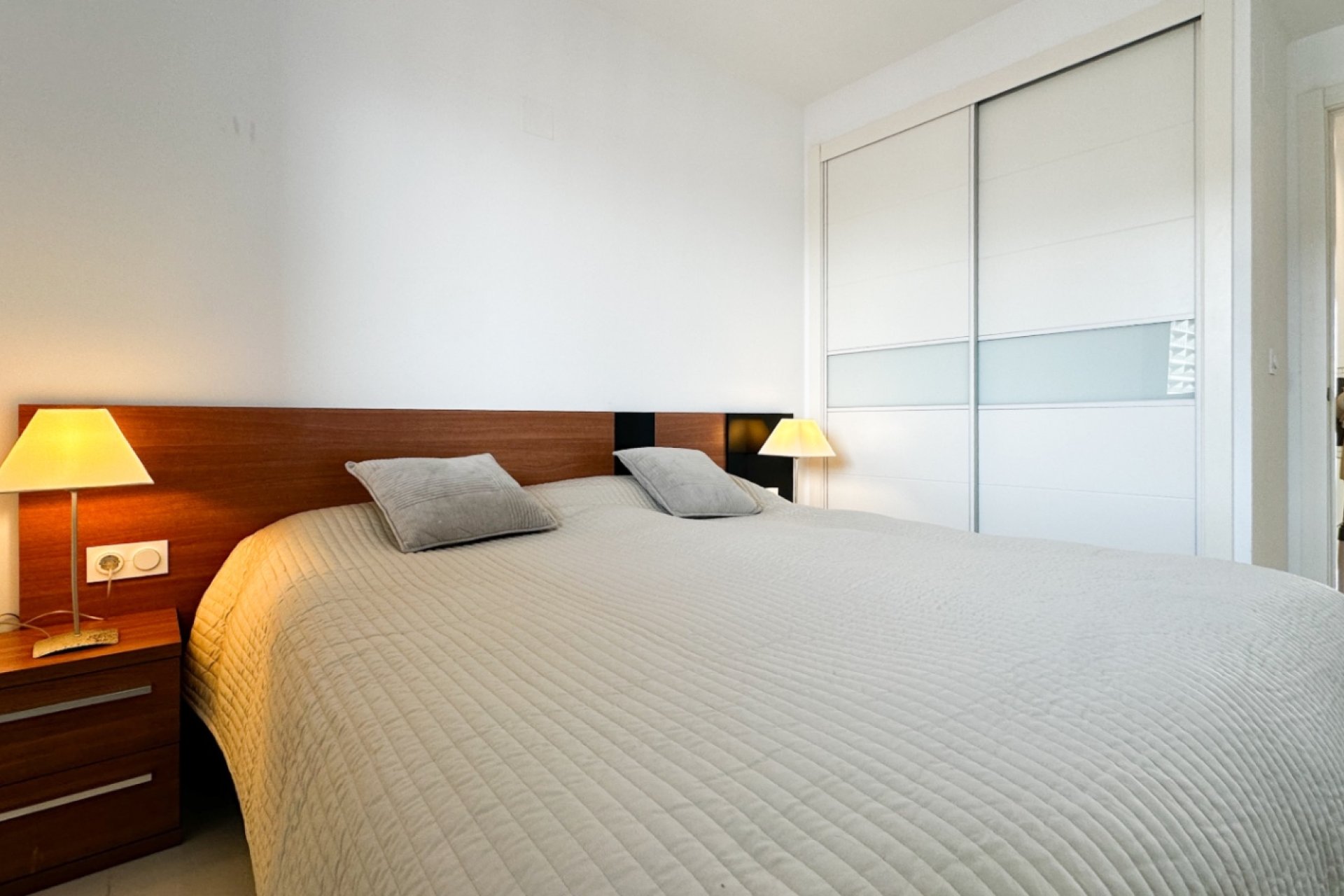 Wiederverkauf - Wohnung -
Torrevieja - Costa Blanca