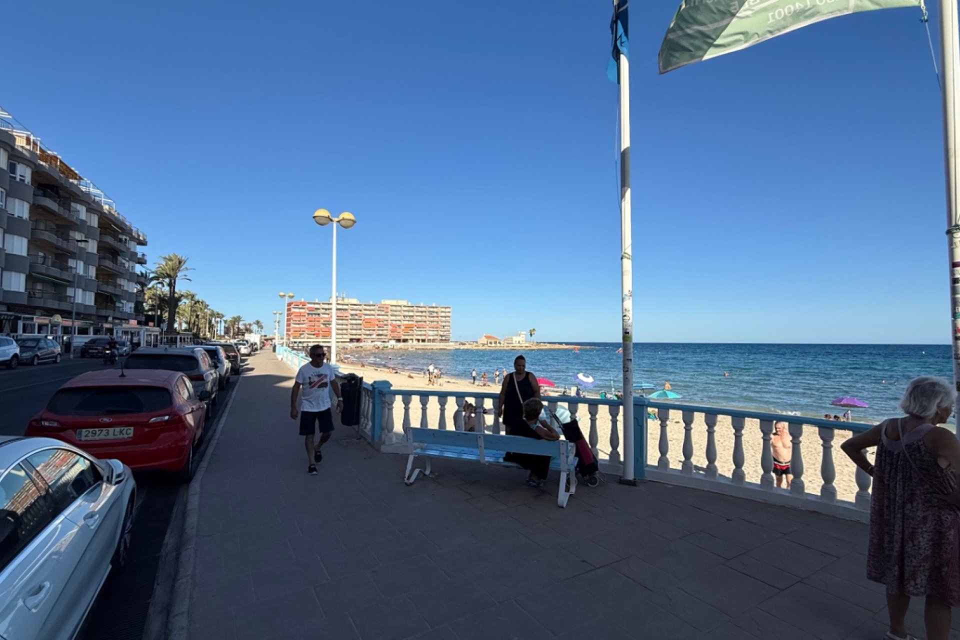 Wiederverkauf - Wohnung -
Torrevieja - Costa Blanca